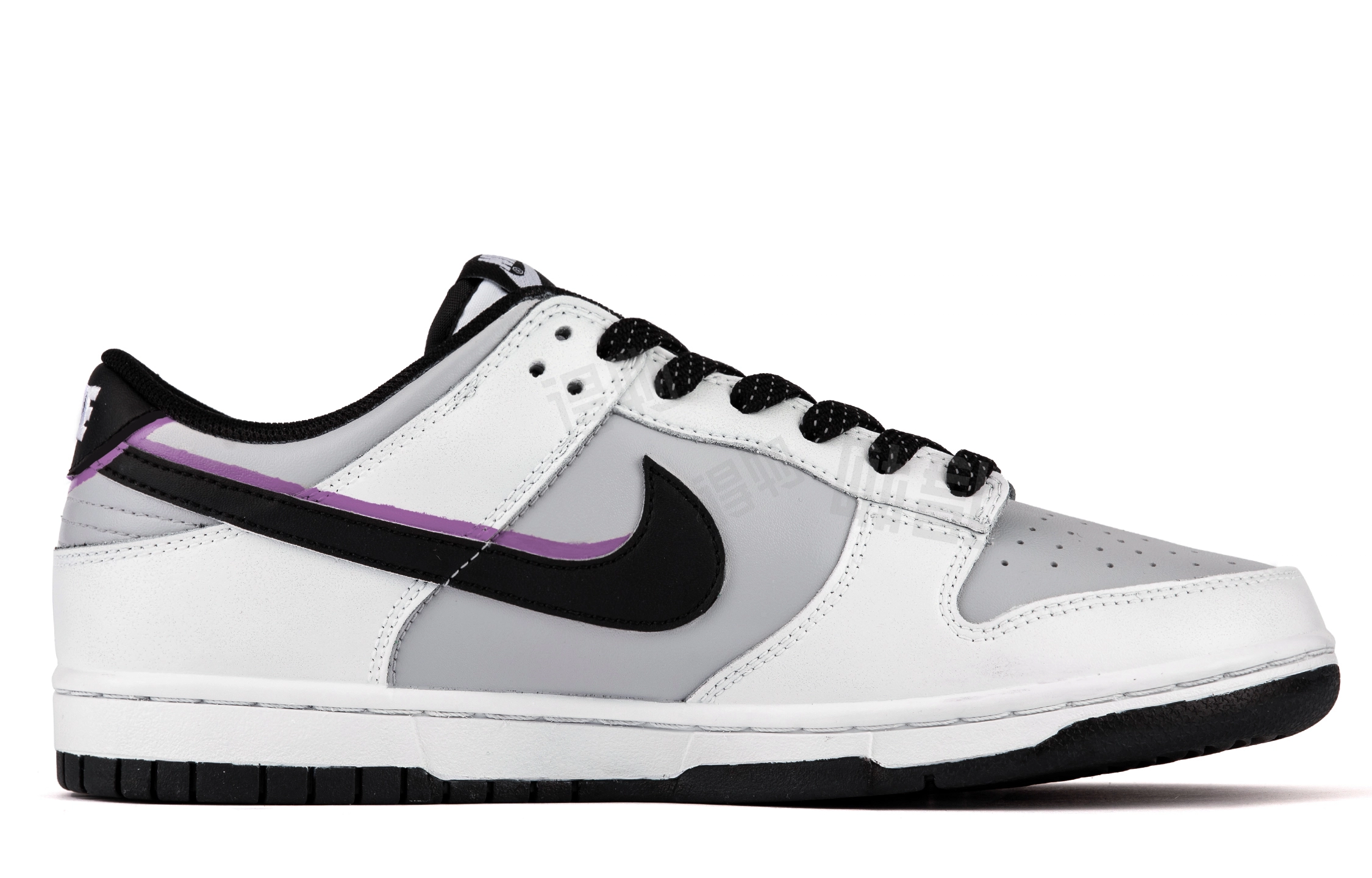 Nike Dunk Low Retro"Panda White Black" Ulra01