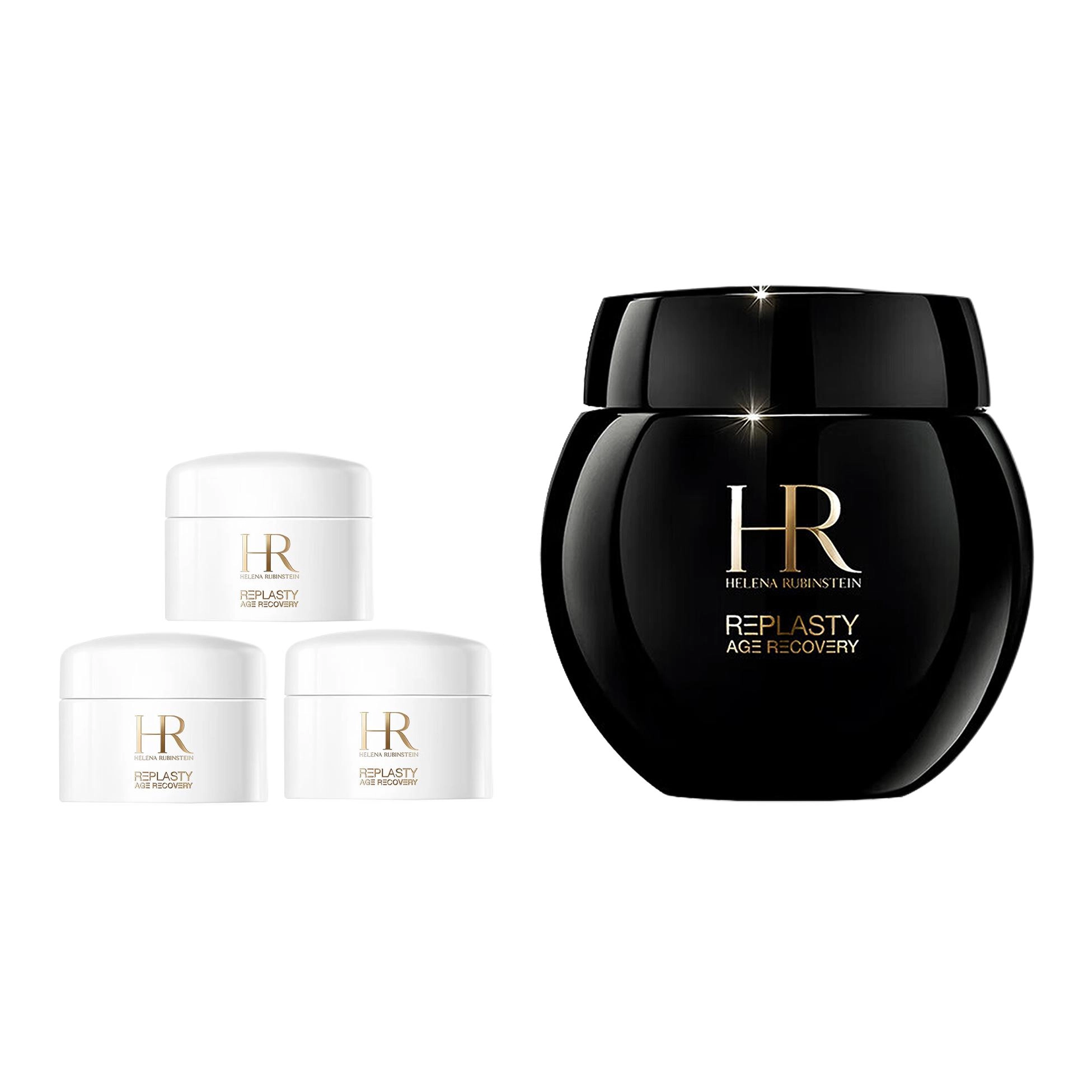 HR 50ml+5ml*3