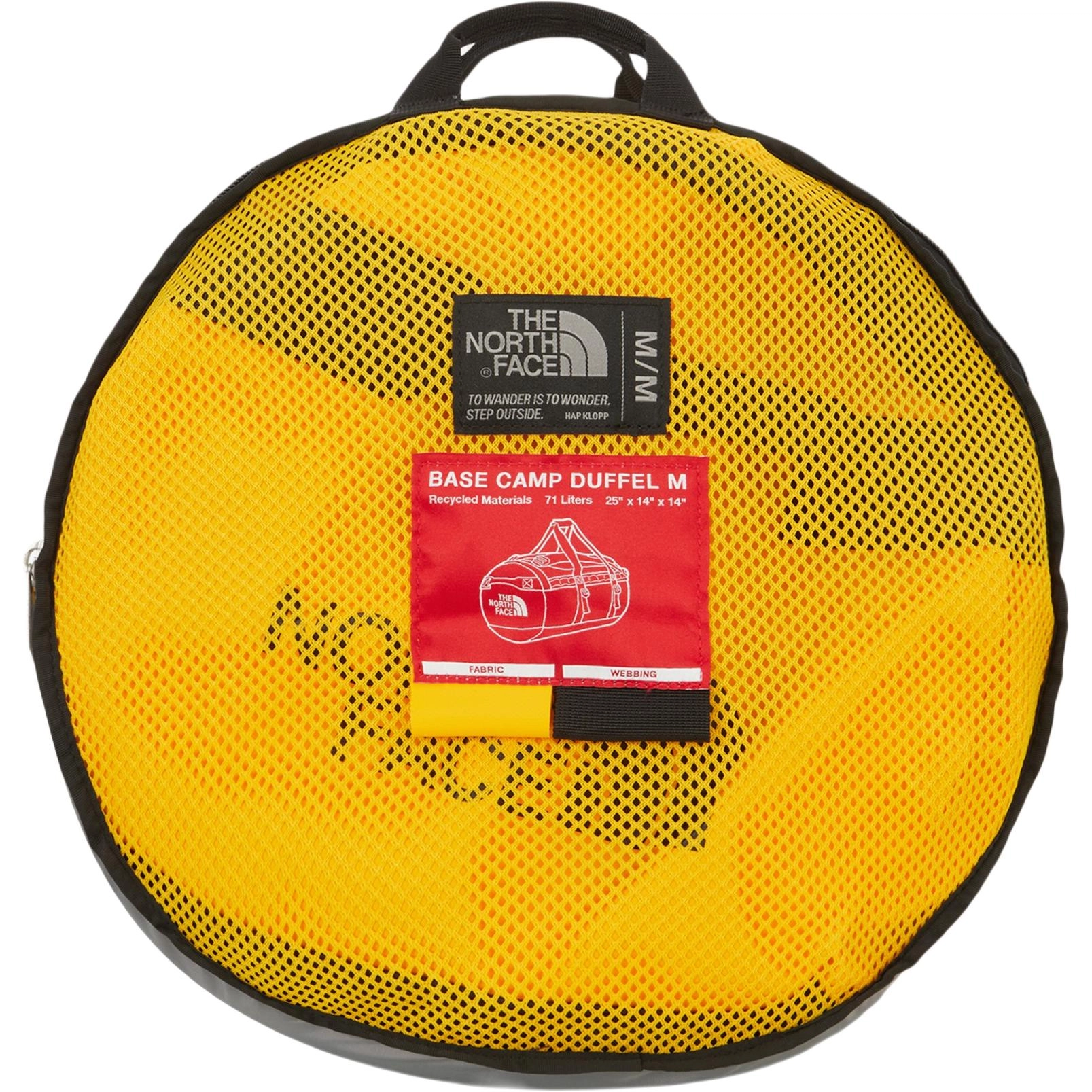 THE NORTH FACE 71L BASE CAMP