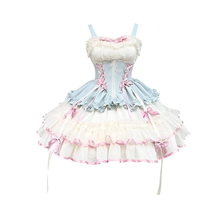 BELOVED STARRY lolita