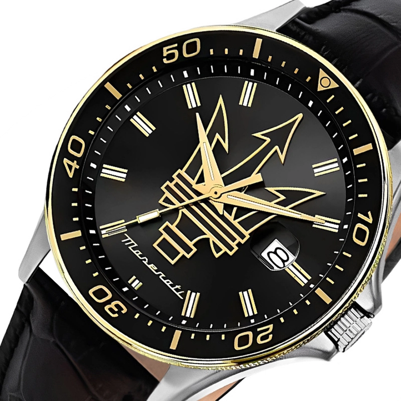 Maserati SFIDA 44mm