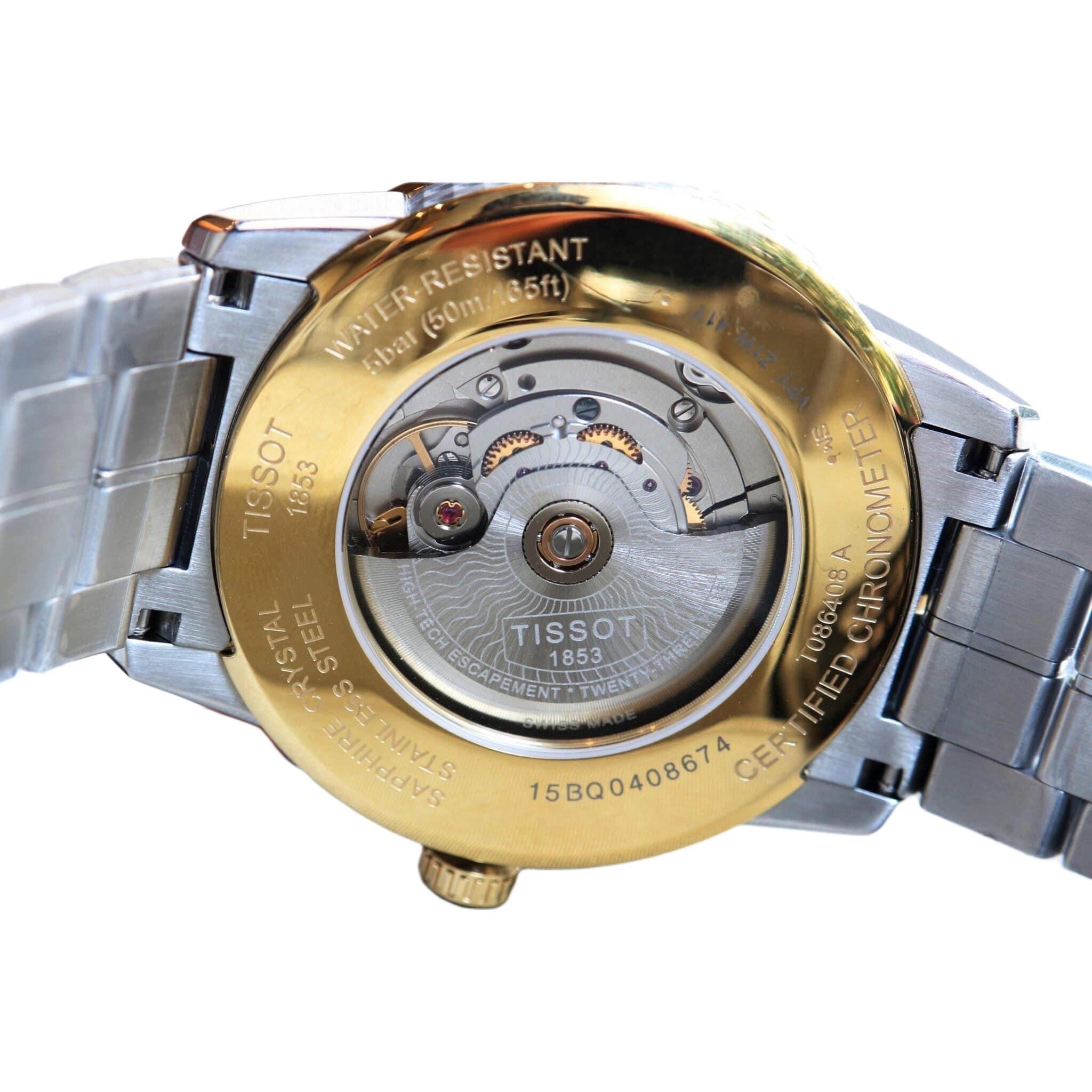 TISSOT 41mm T086.408.22.036.00