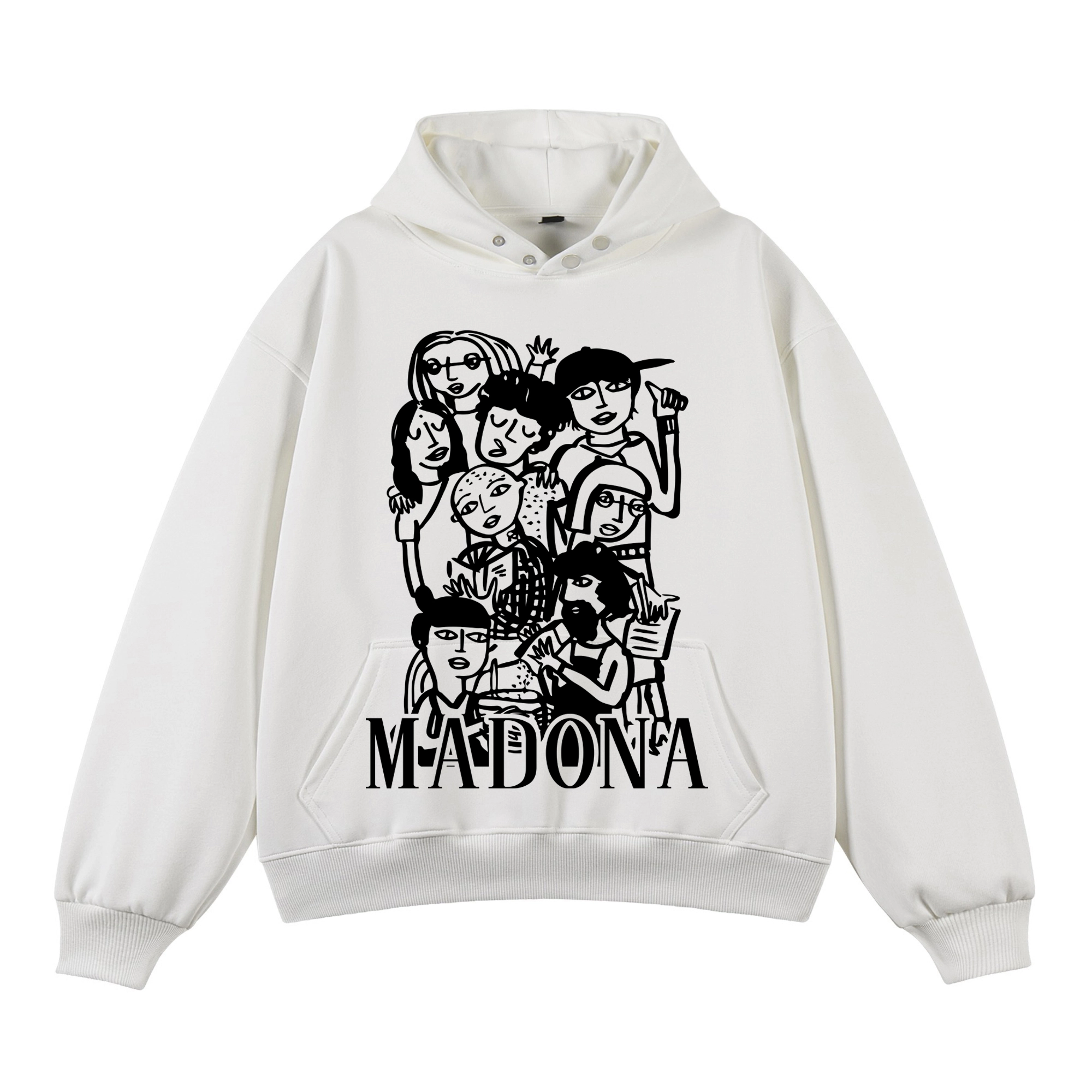 MADONA logo