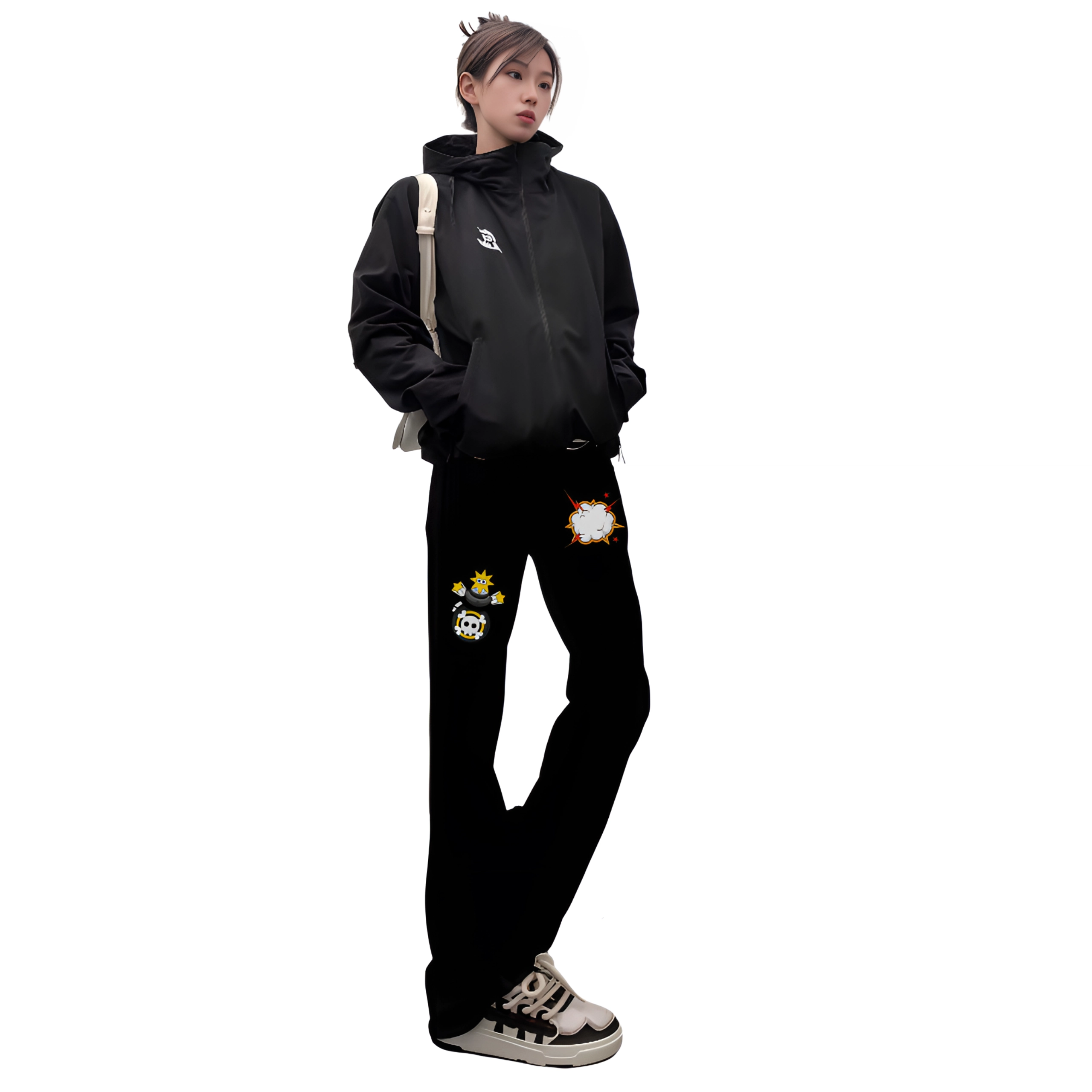 AMBER LIGHT Q