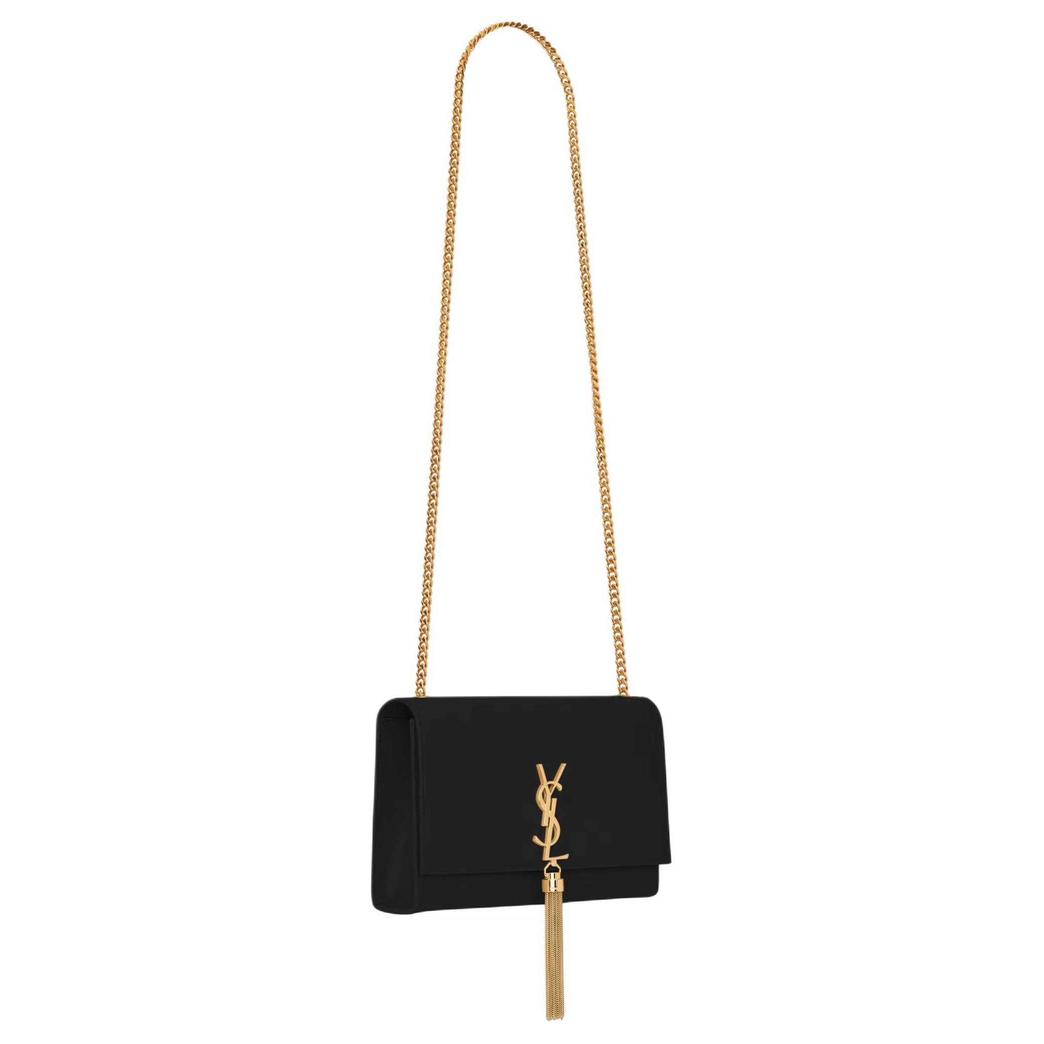 SAINT LAURENT YSL KATE Logo