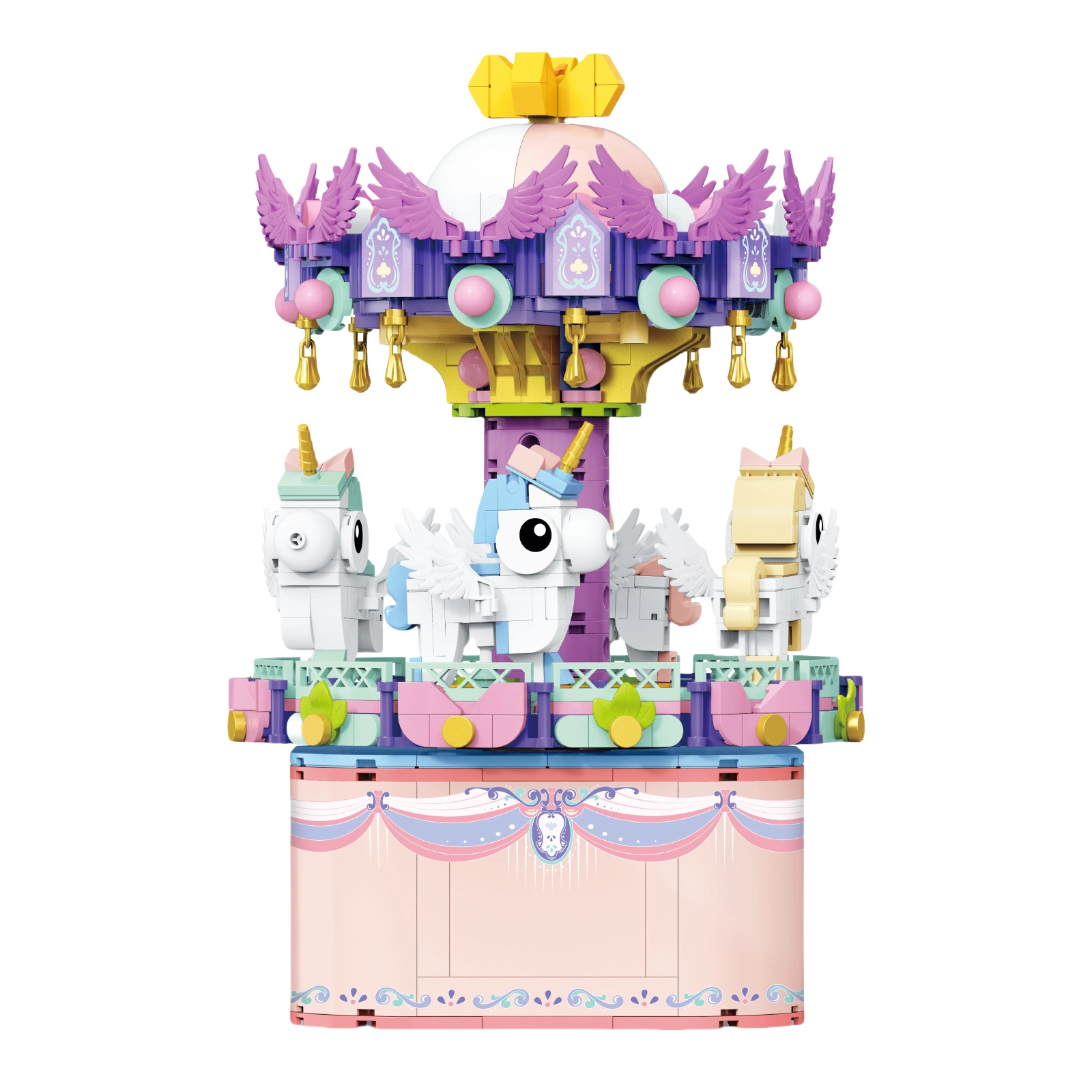 874pcs DMY-JM-24