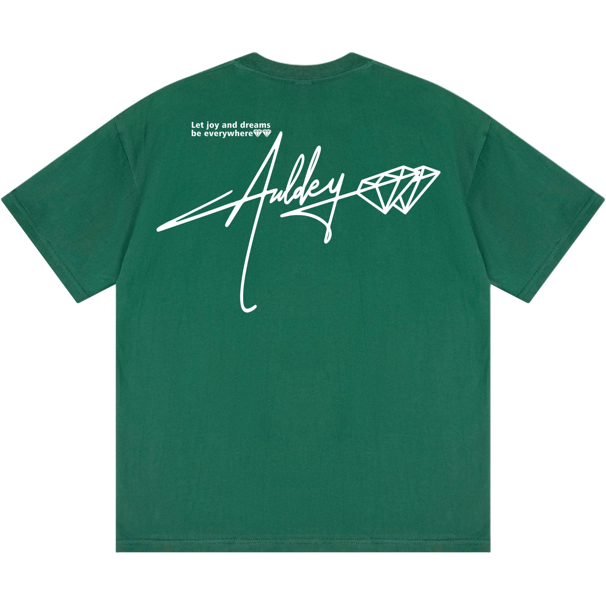 AULDEY logoT