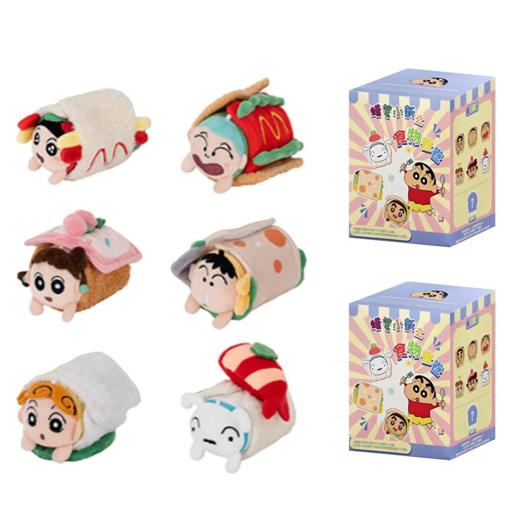 LFashion Life x Crayon Shinchan 6