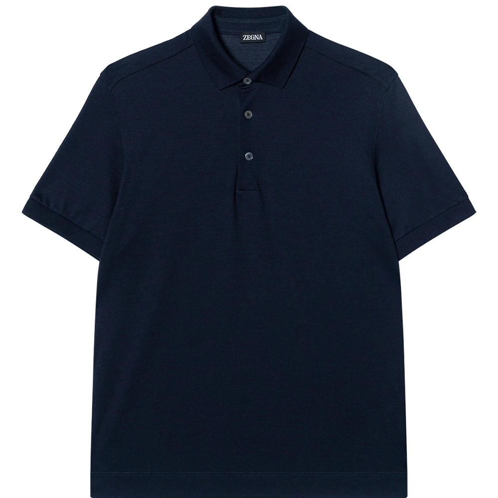 Zegna SS25 Polo