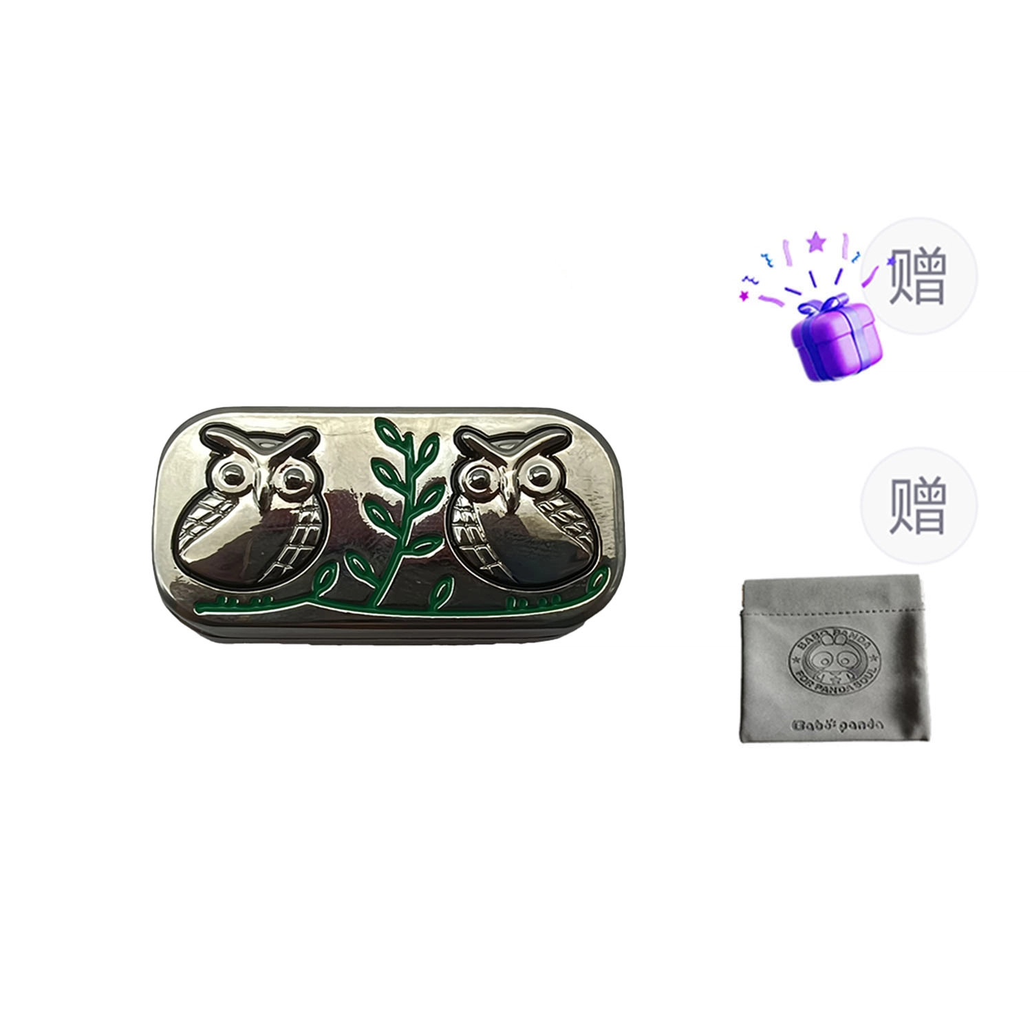 BABO PANDA FOR PANDA SOUL EDC