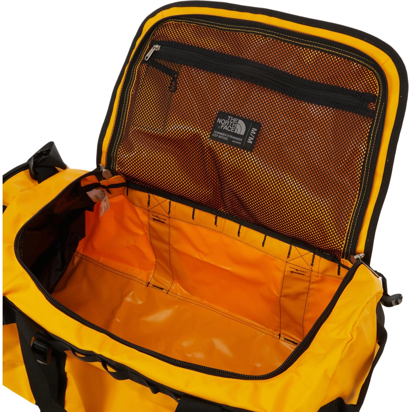 THE NORTH FACE 71L BASE CAMP