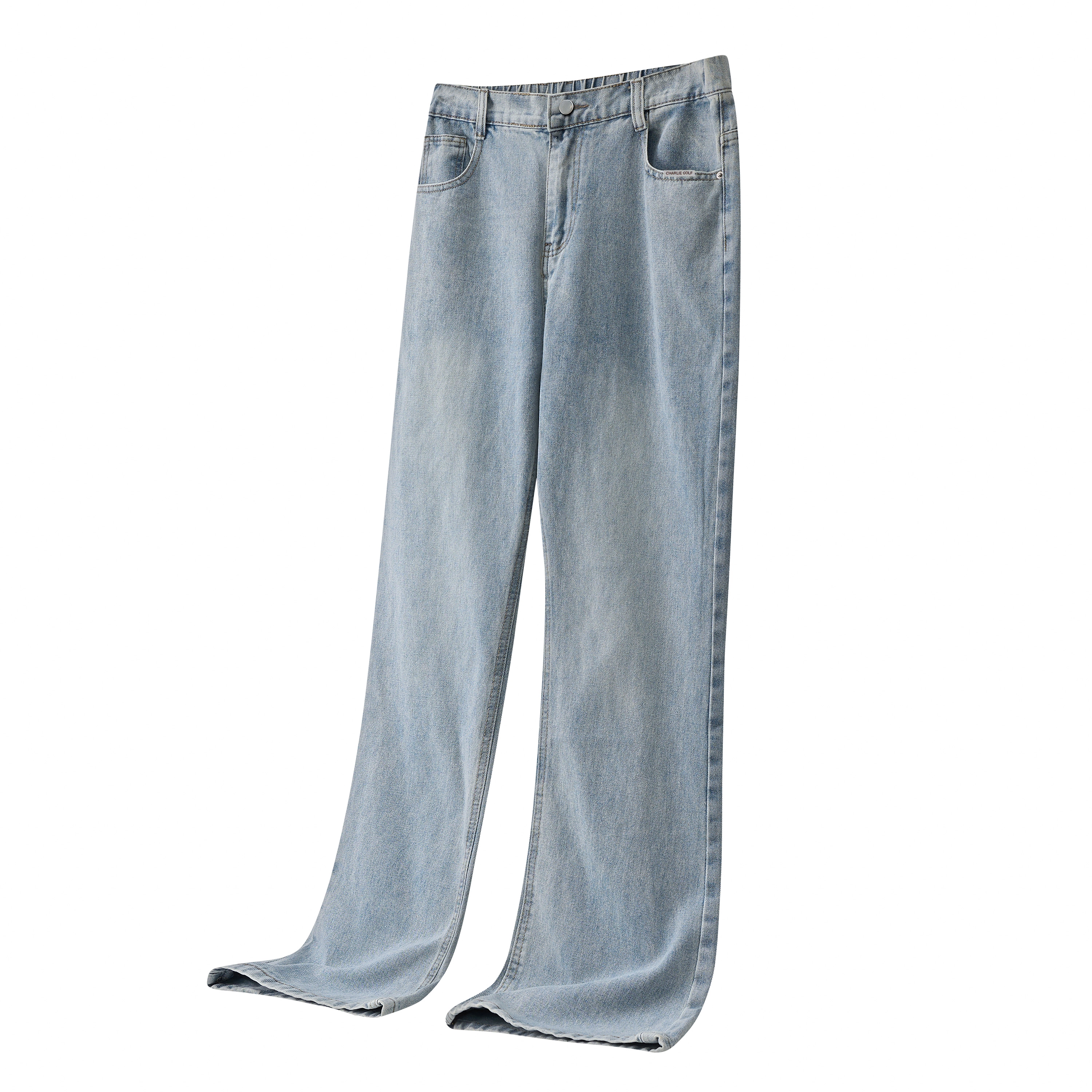 CHARLIE GOLF logocleanfit