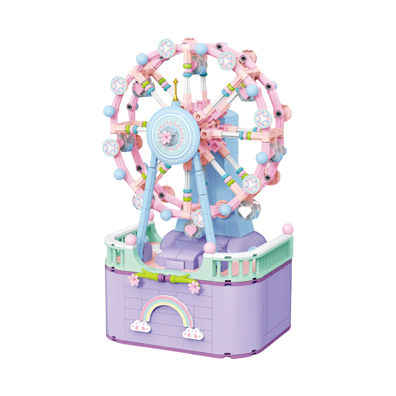 874pcs DMY-JM-24