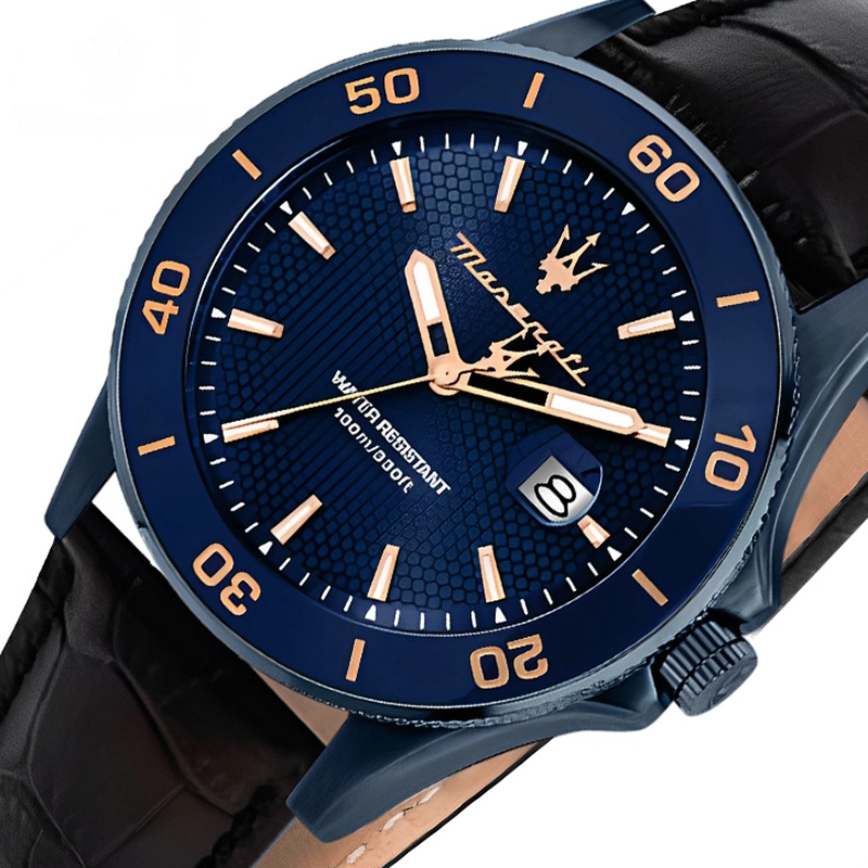 Maserati SFIDA 44mm