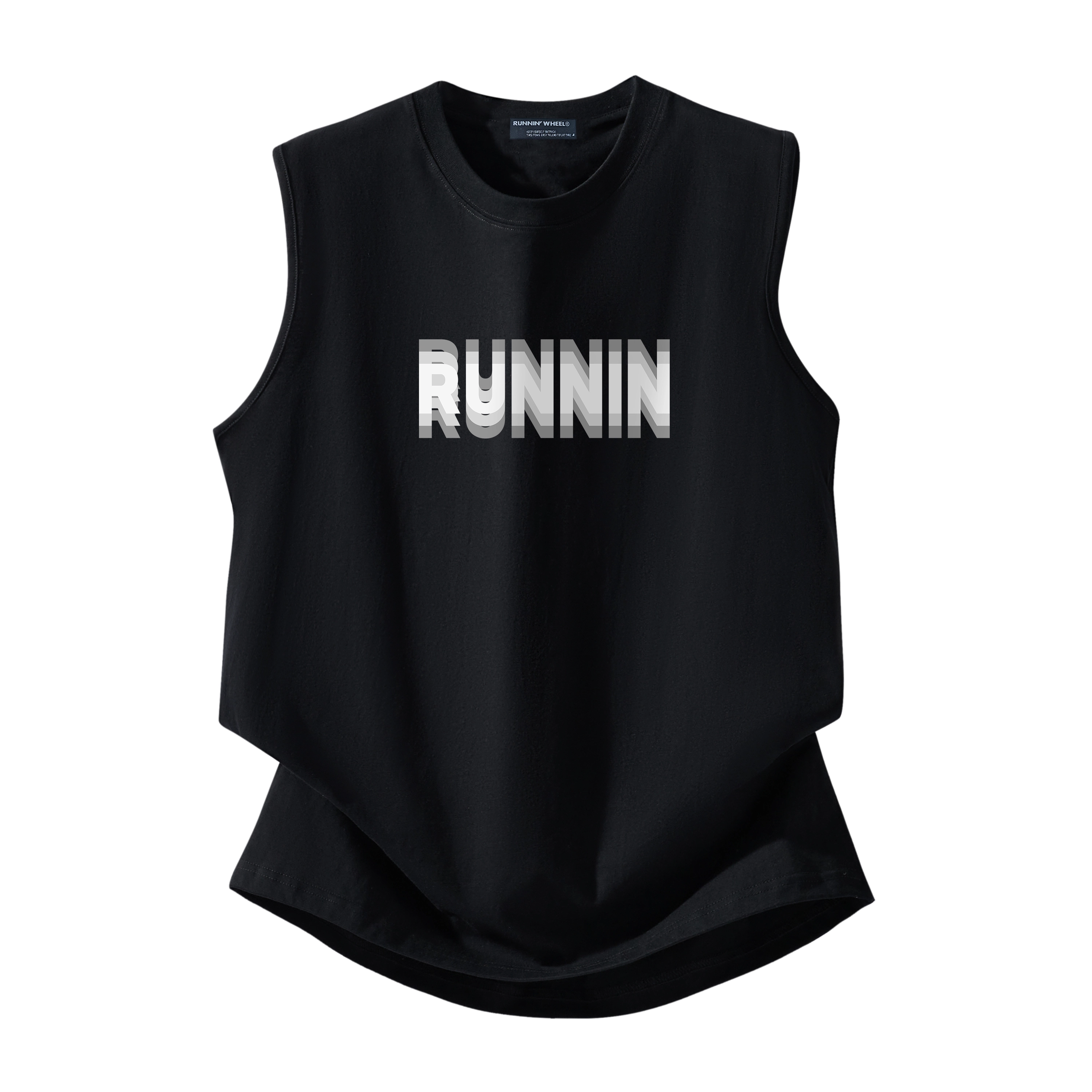 RUNNINWHEEL LogoT