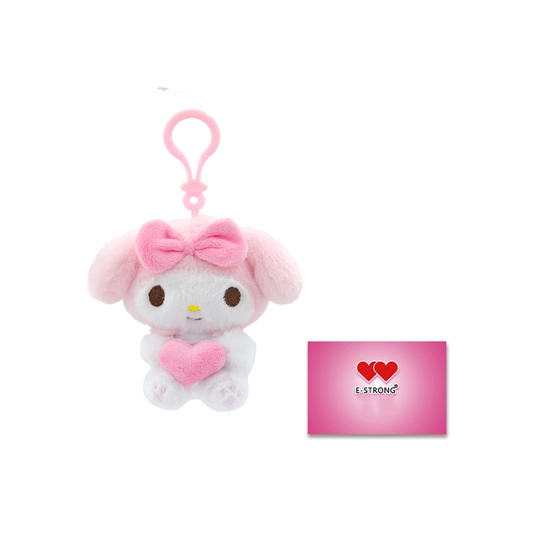 E-STRONG x Sanrio
