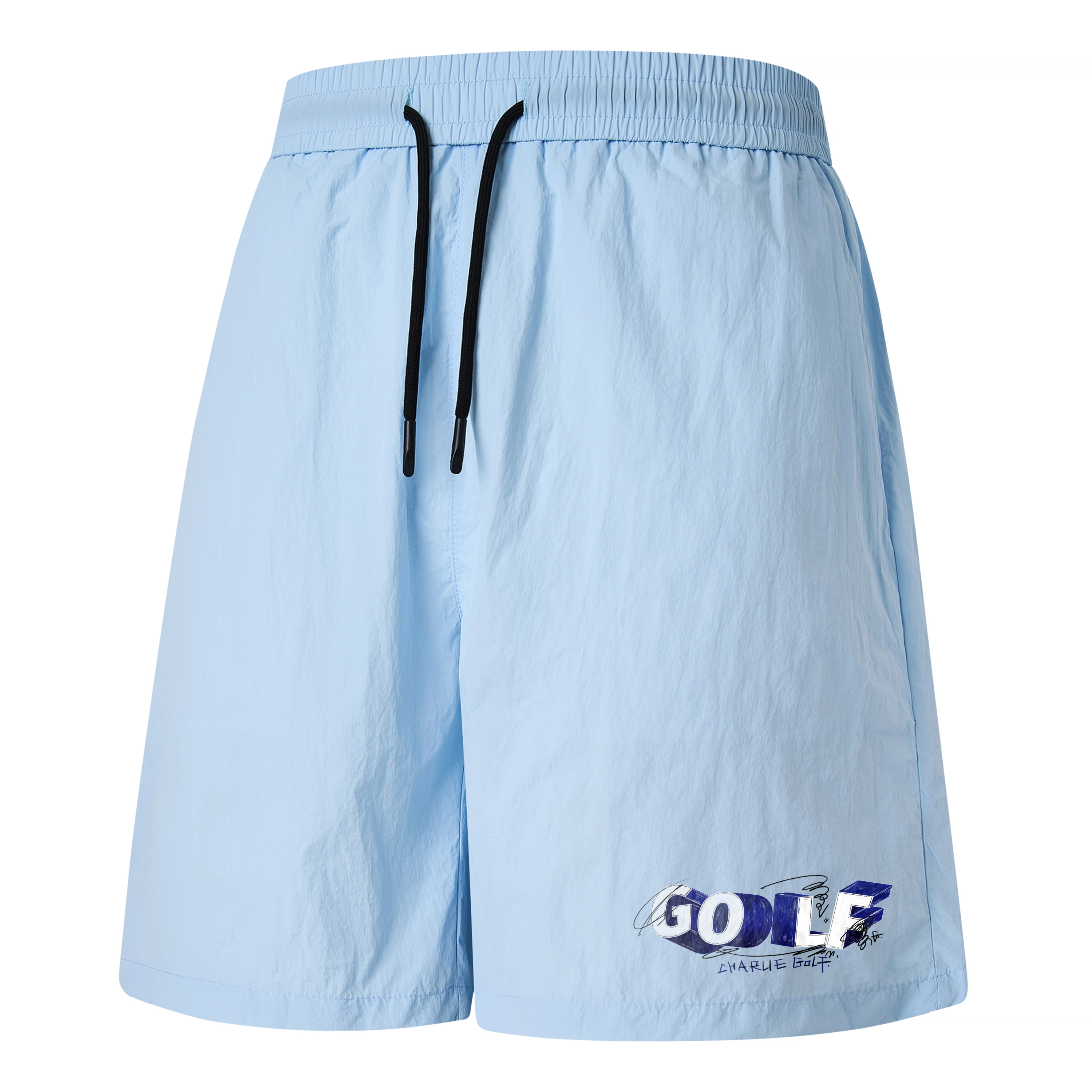CHARLIE GOLF logo