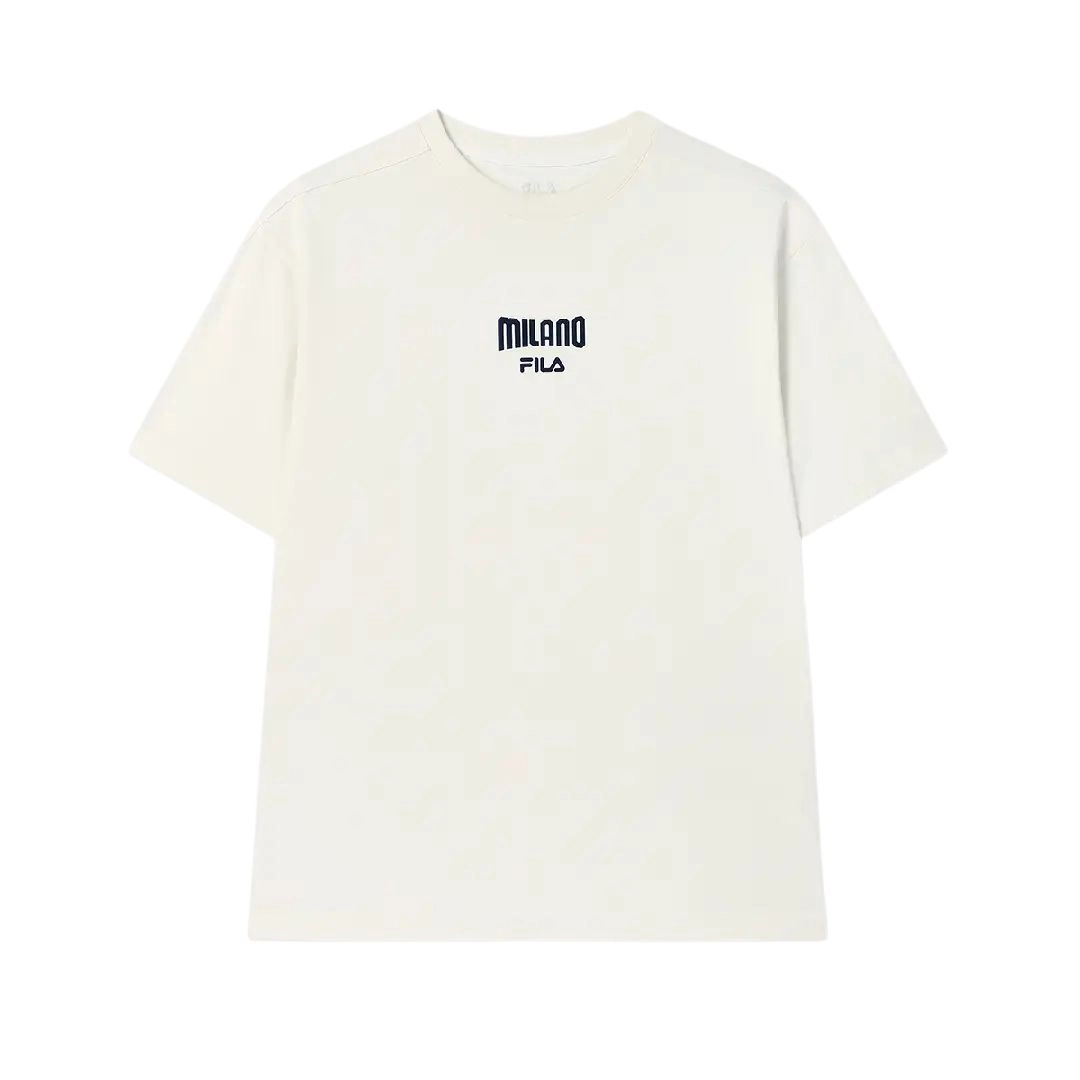 FILA MILANO SS25 LogoT