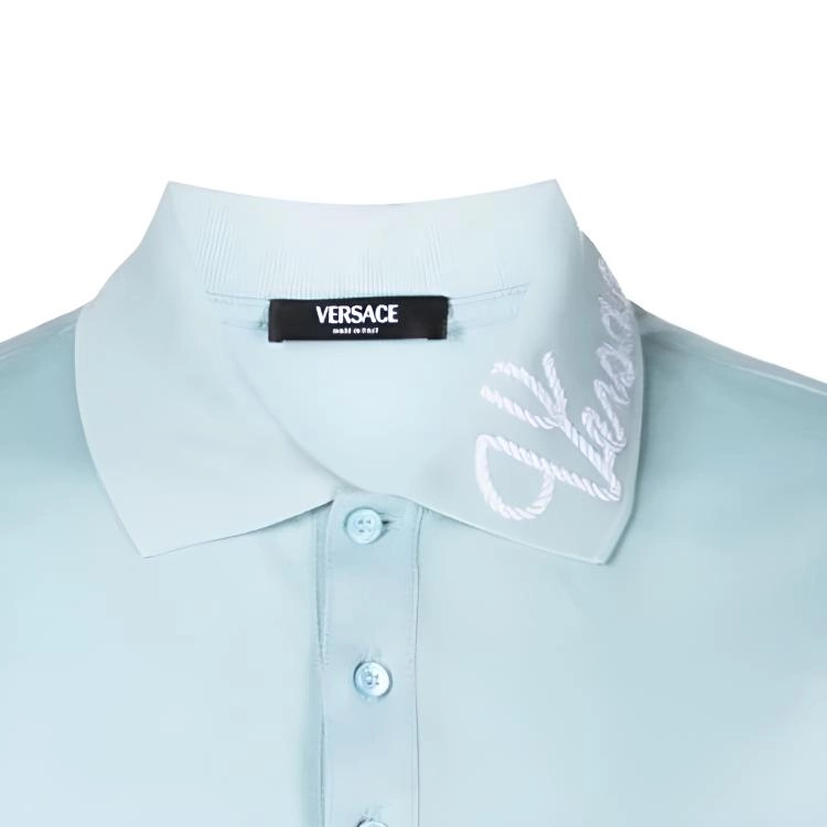 VERSACE FW23 LogoPoloPolo