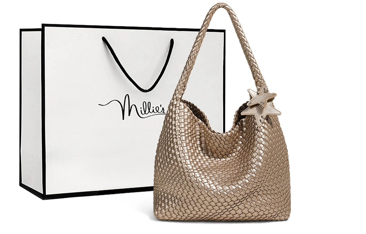 MILLIE'S ins Tote