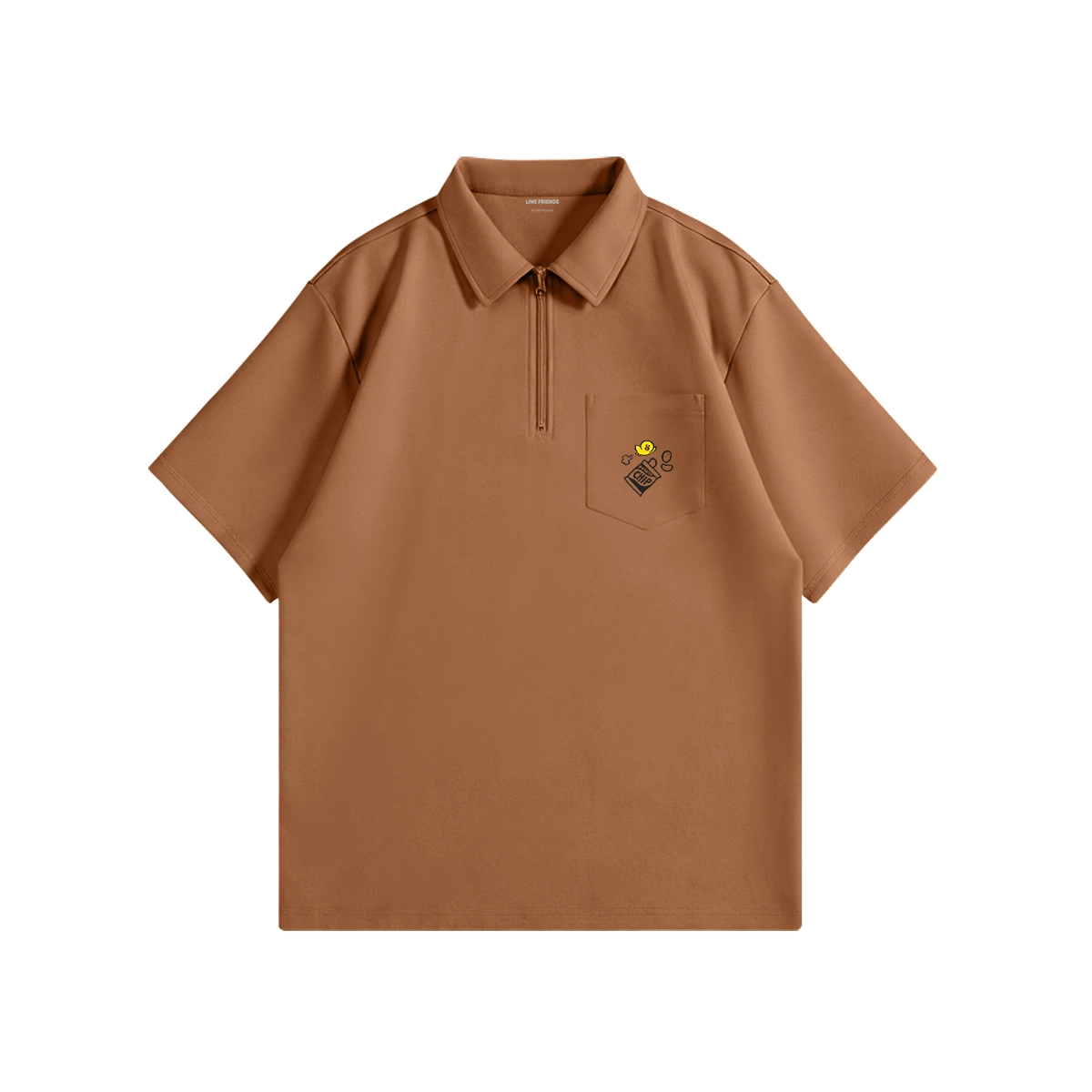 LINE FRIENDS logoPolo