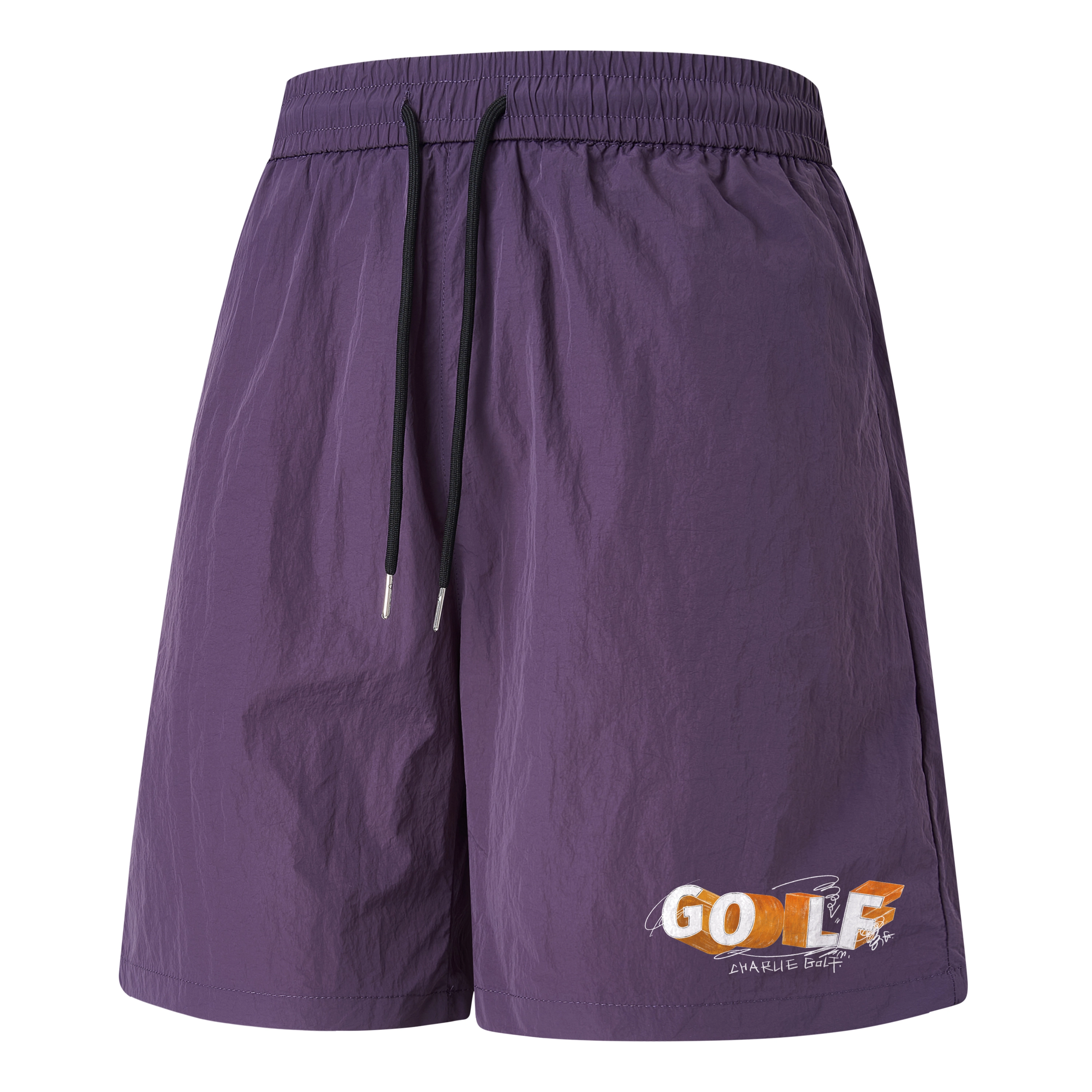 CHARLIE GOLF logo