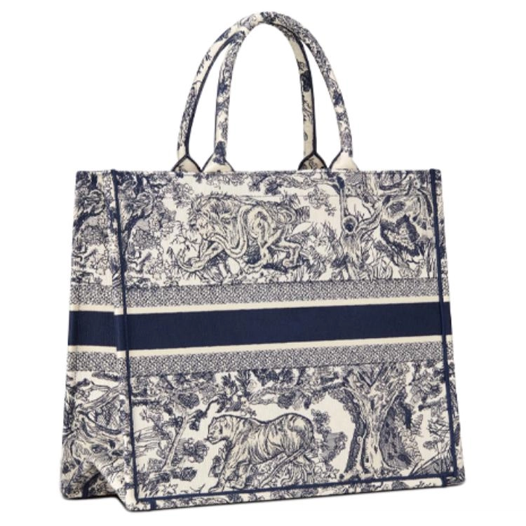 DIOR BookTote Tote