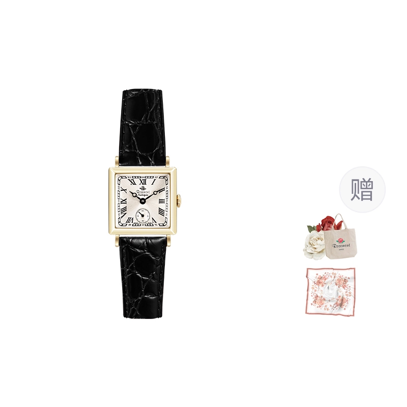 Rosemont 23mm N011-YWR-BBKT