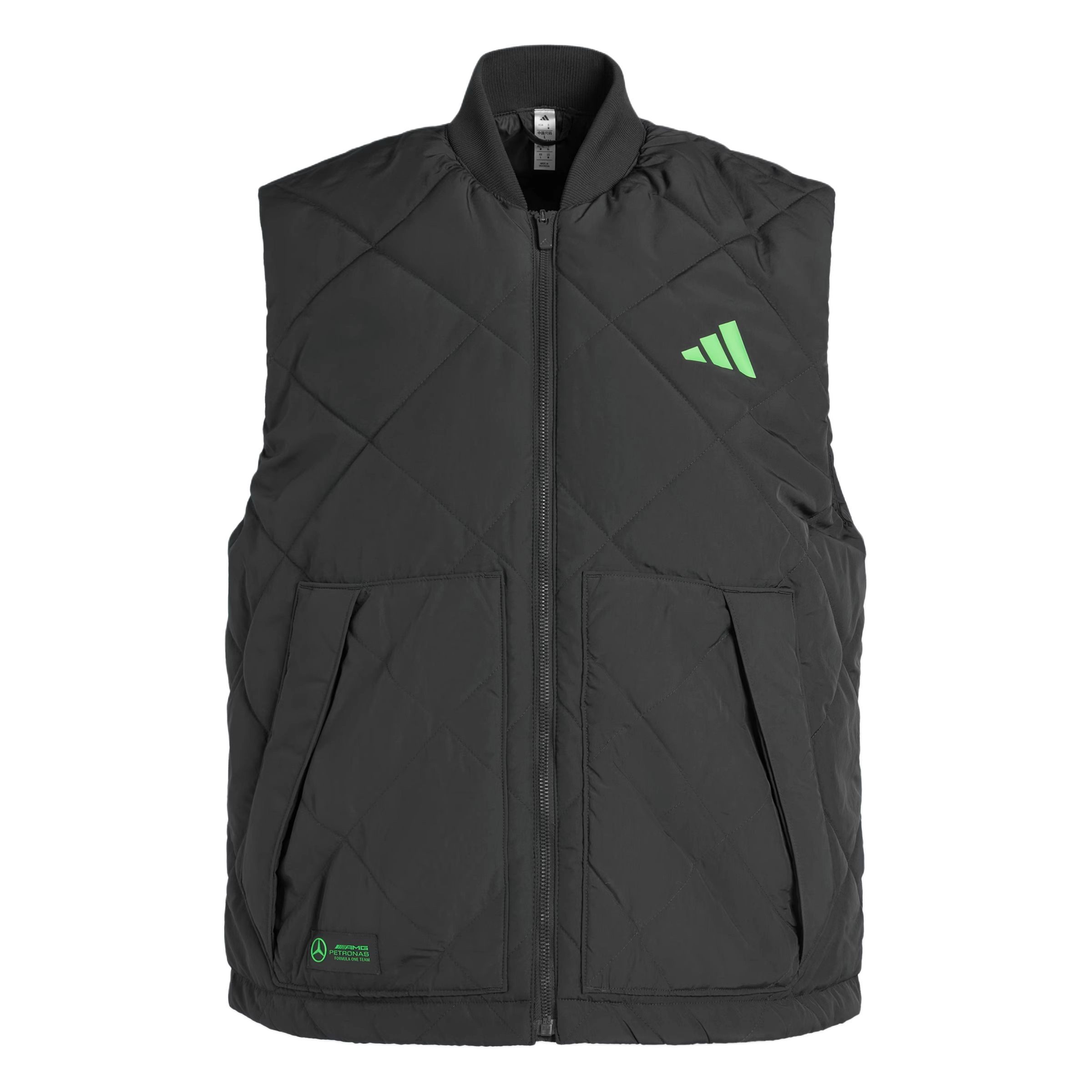 adidas x MERCEDES - AMG SS25 PETRONAS FORMULA ONE TEAM SWEAT