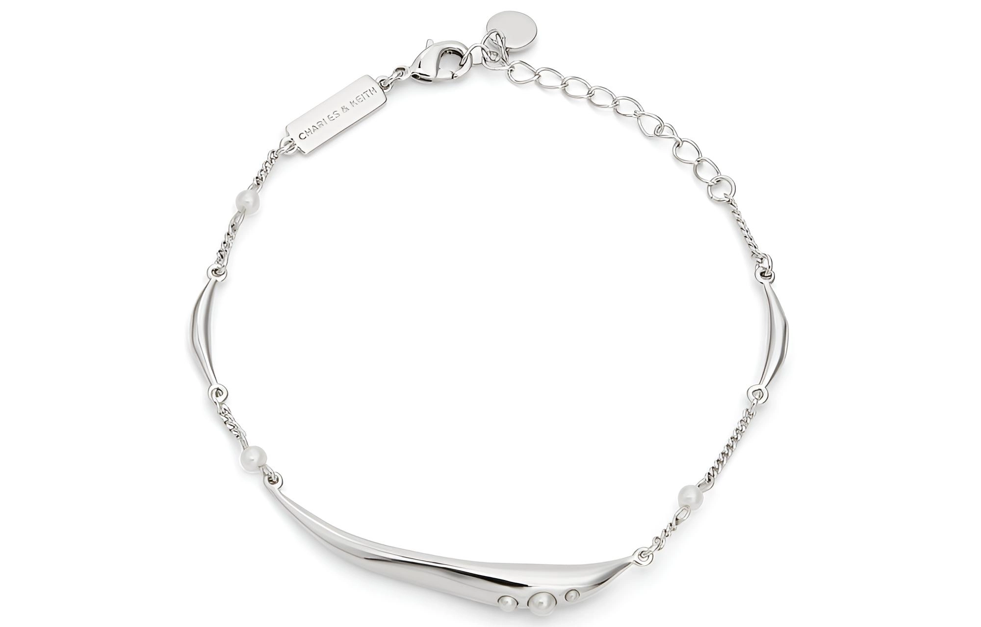 CHARLESKEITH ck Silver