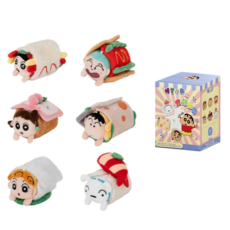 LFashion Life x Crayon Shinchan 6