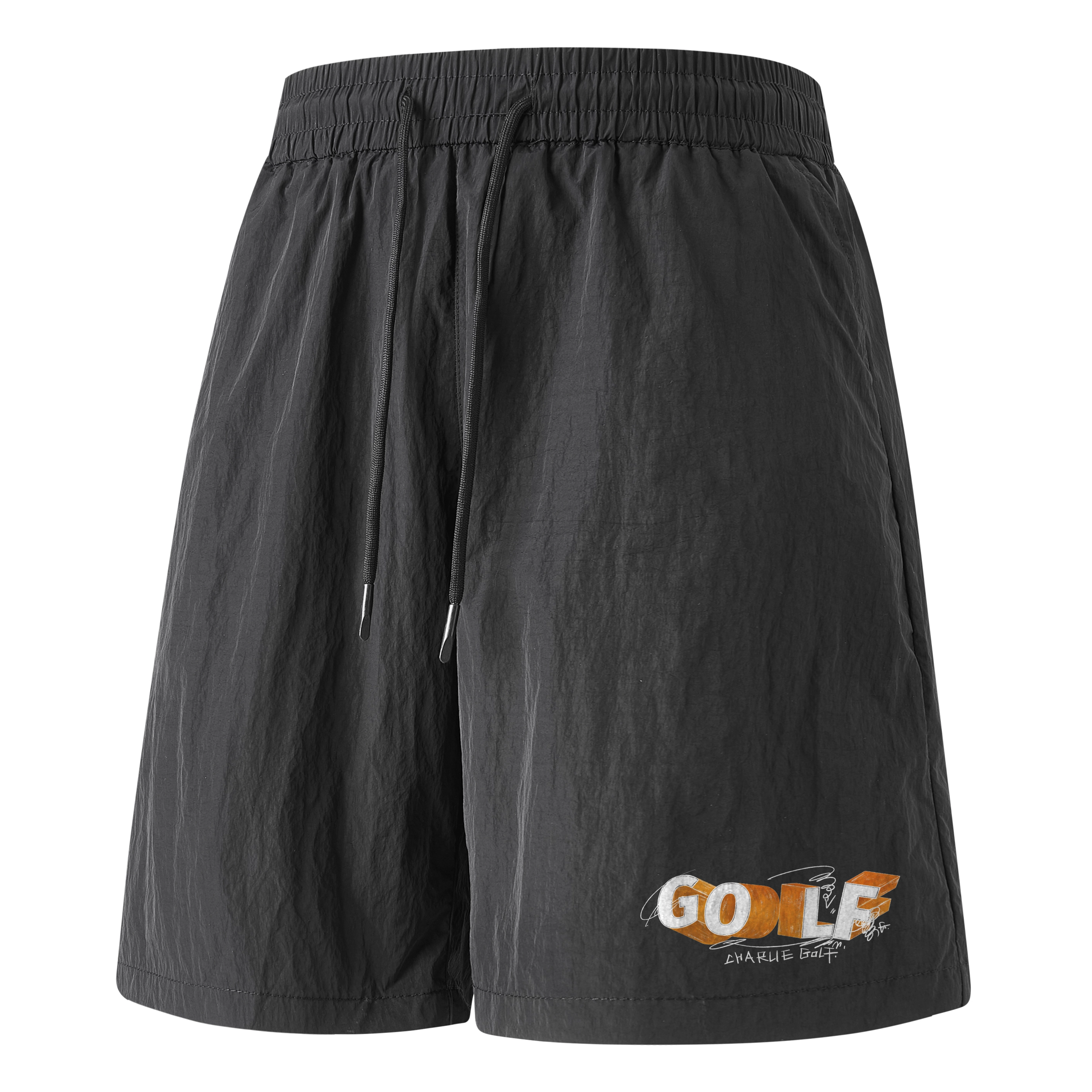 CHARLIE GOLF logo