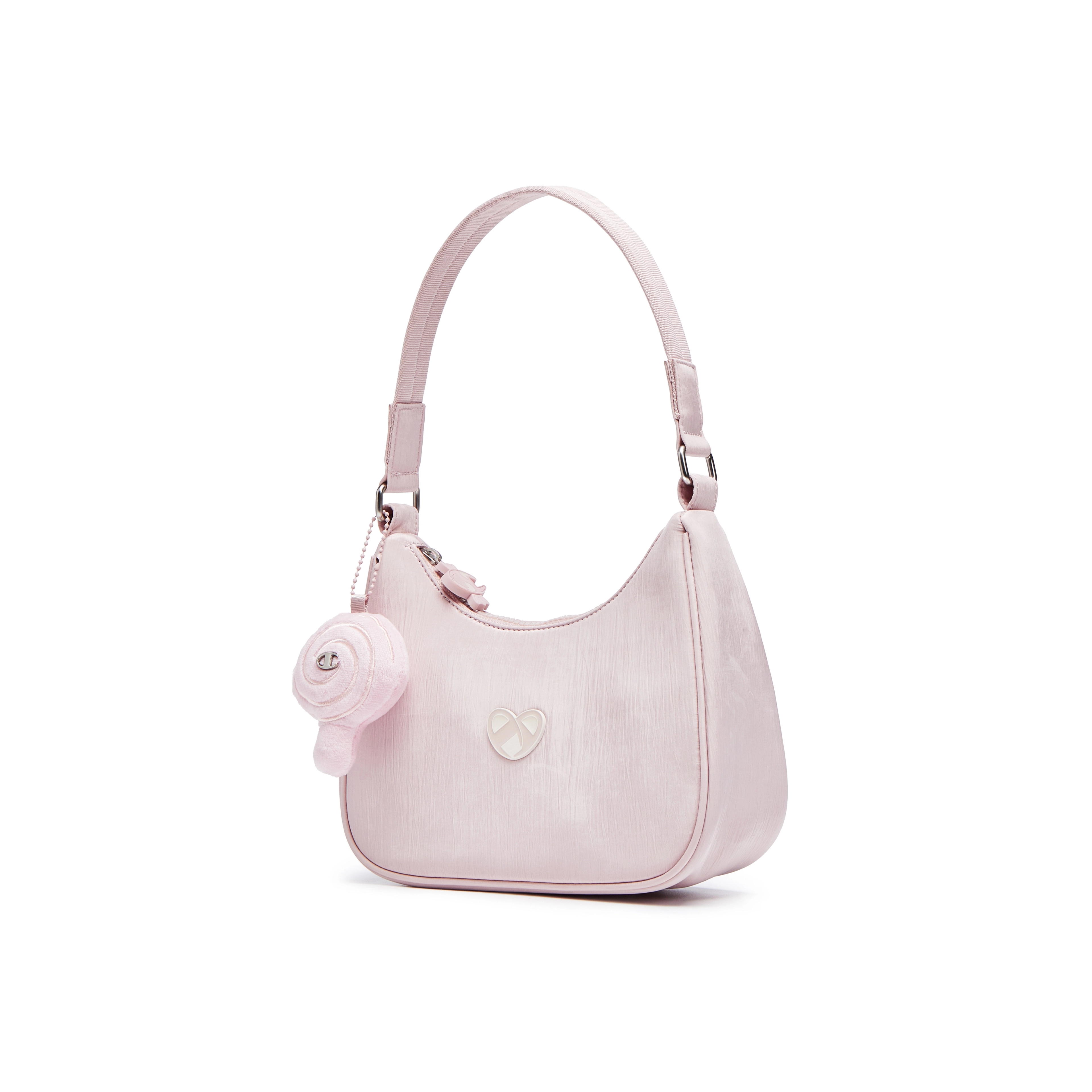 Champion Script Logo Shoulder Bag SS25