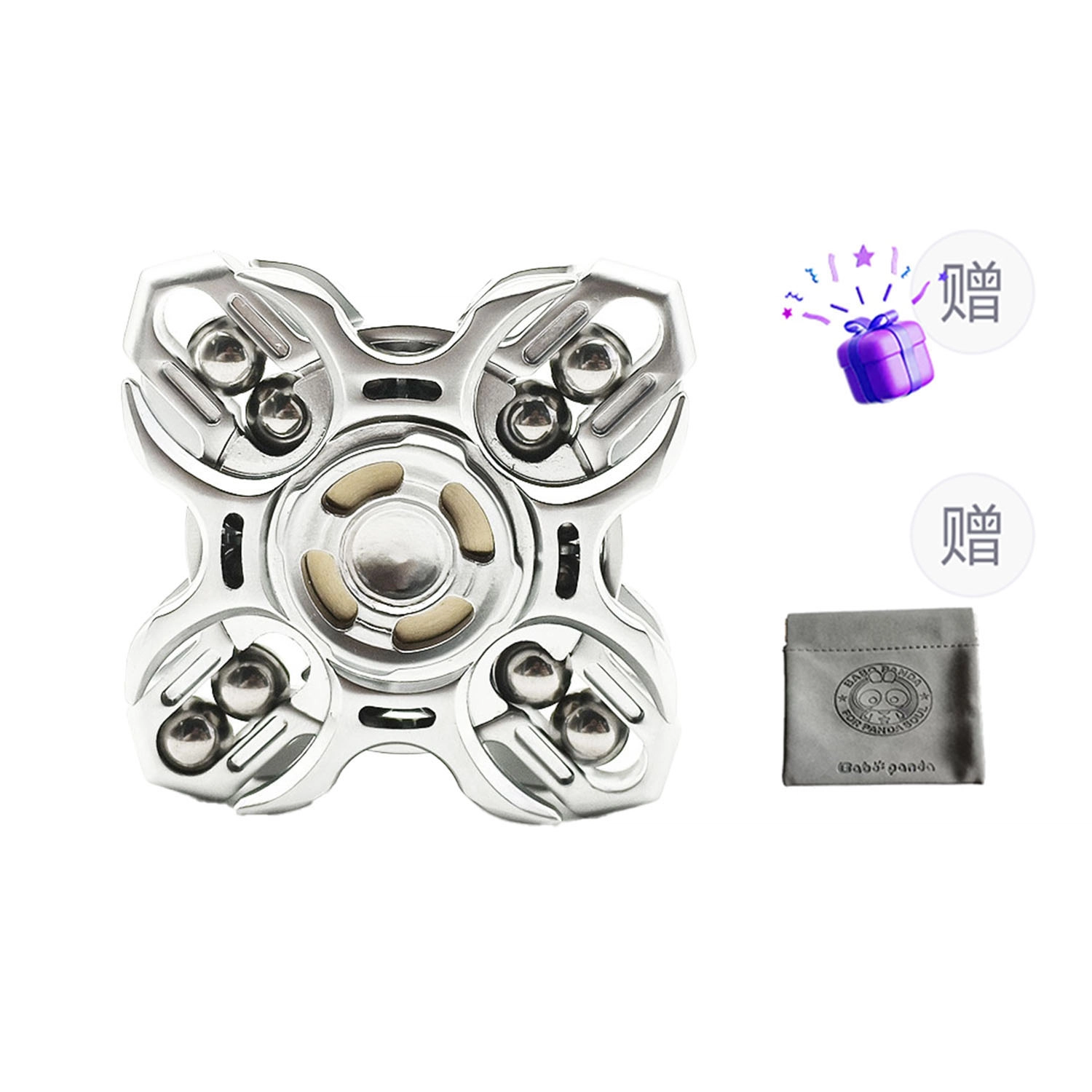 BABO PANDA FOR PANDA SOUL EDC