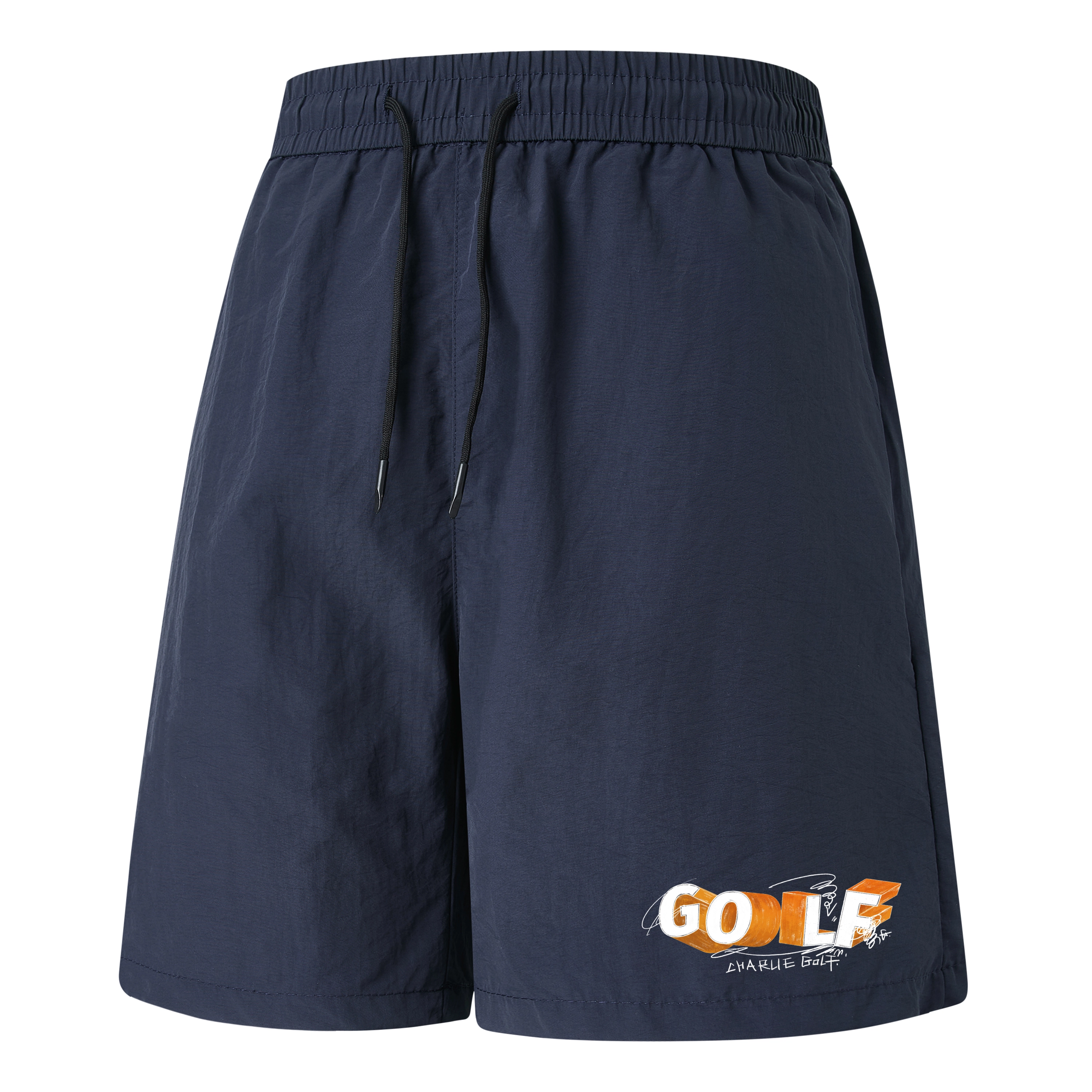 CHARLIE GOLF logo