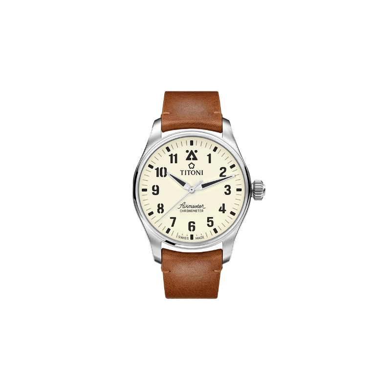 TITONI 100 43mm