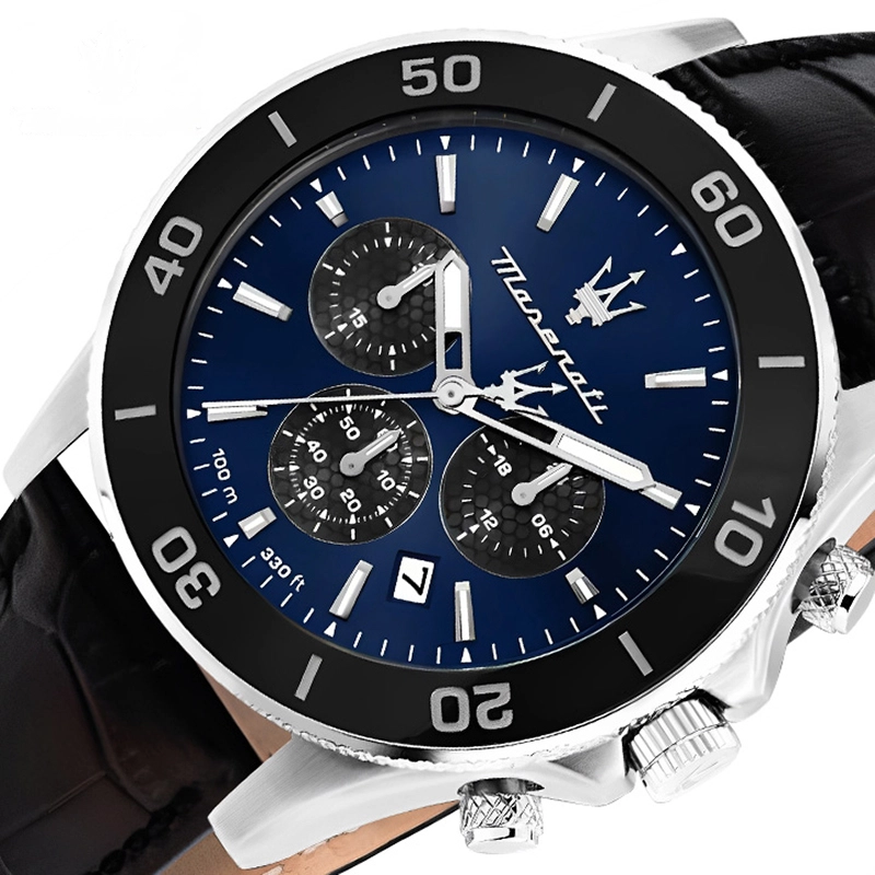 Maserati SFIDA 44mm