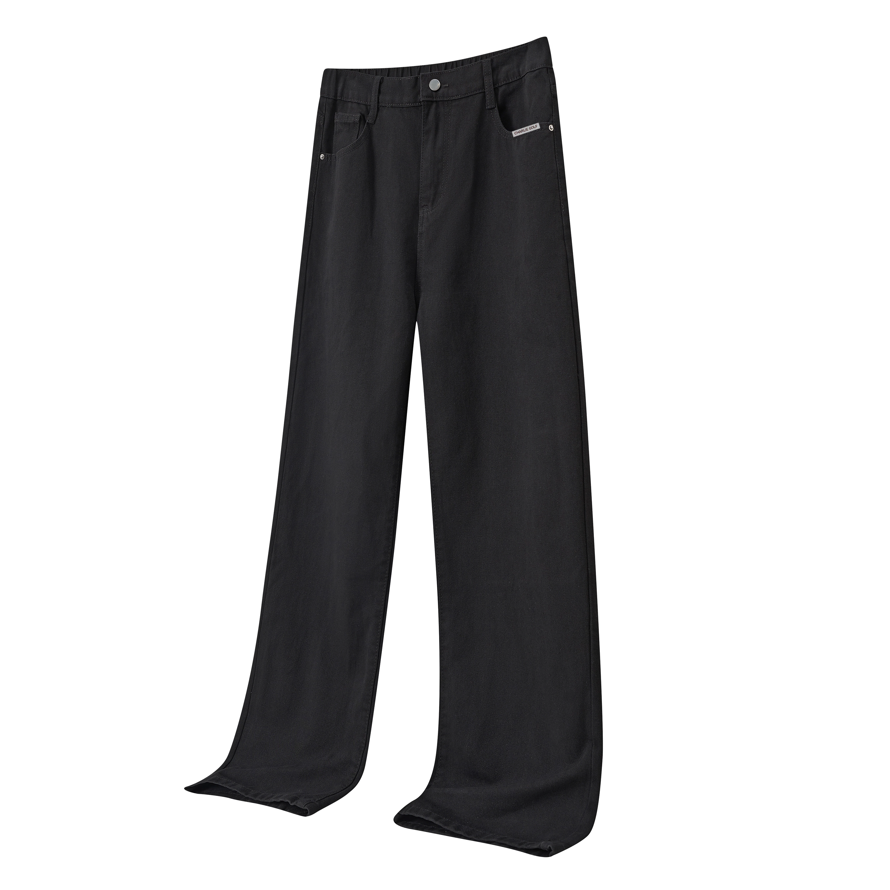 CHARLIE GOLF logocleanfit