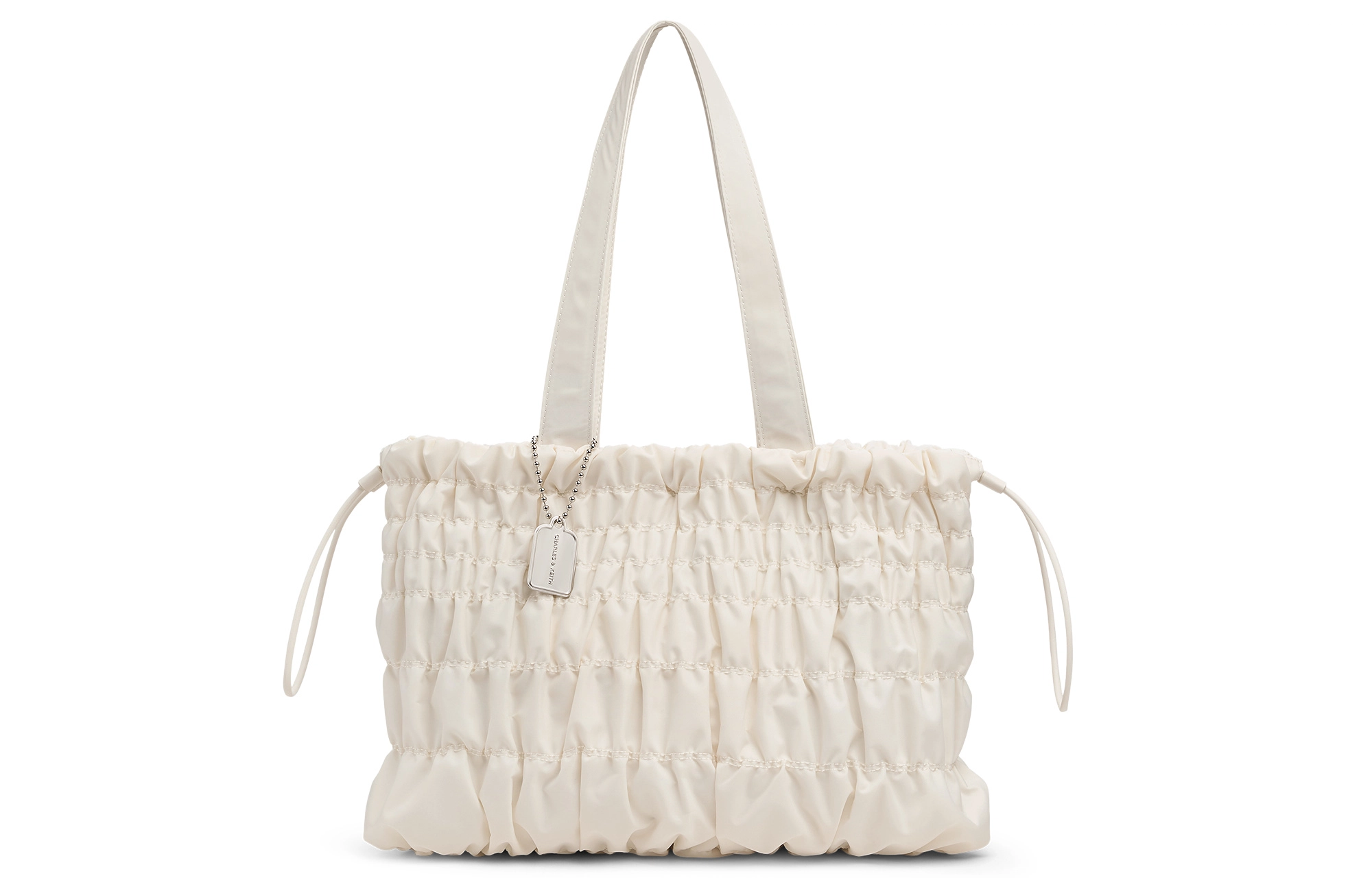 CHARLESKEITH ck PU CreamNoir