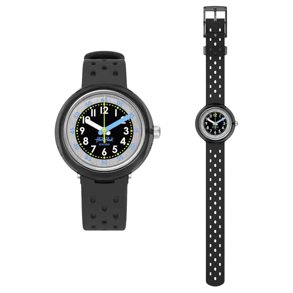 SWATCH FLIK FLAK BUBBLY HOURS 30 31.85mm