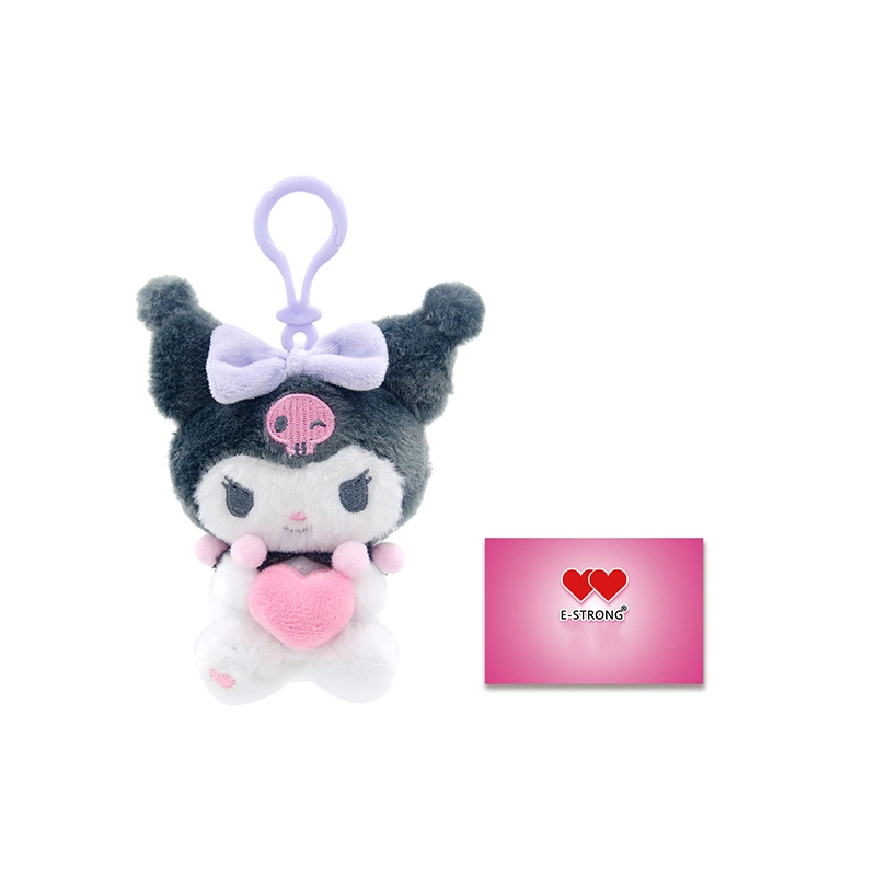 E-STRONG x Sanrio