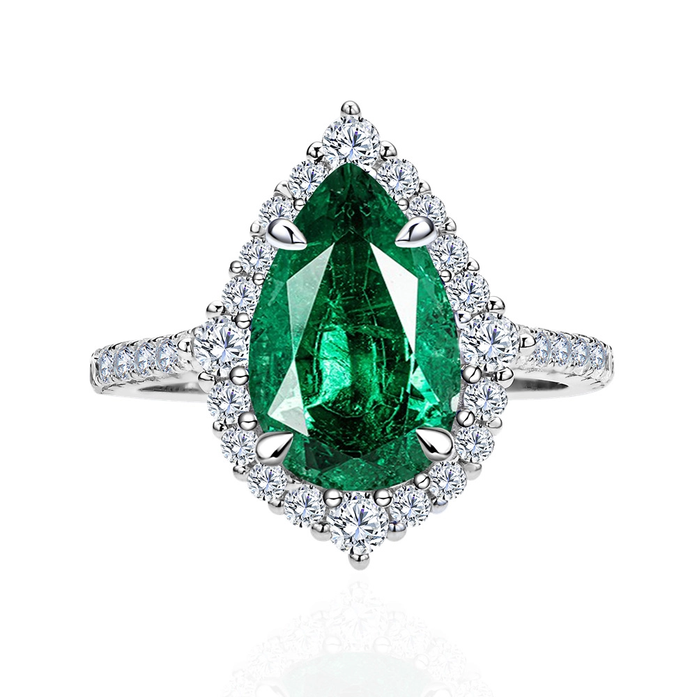 OWZ 2.2ct 8*12 S925