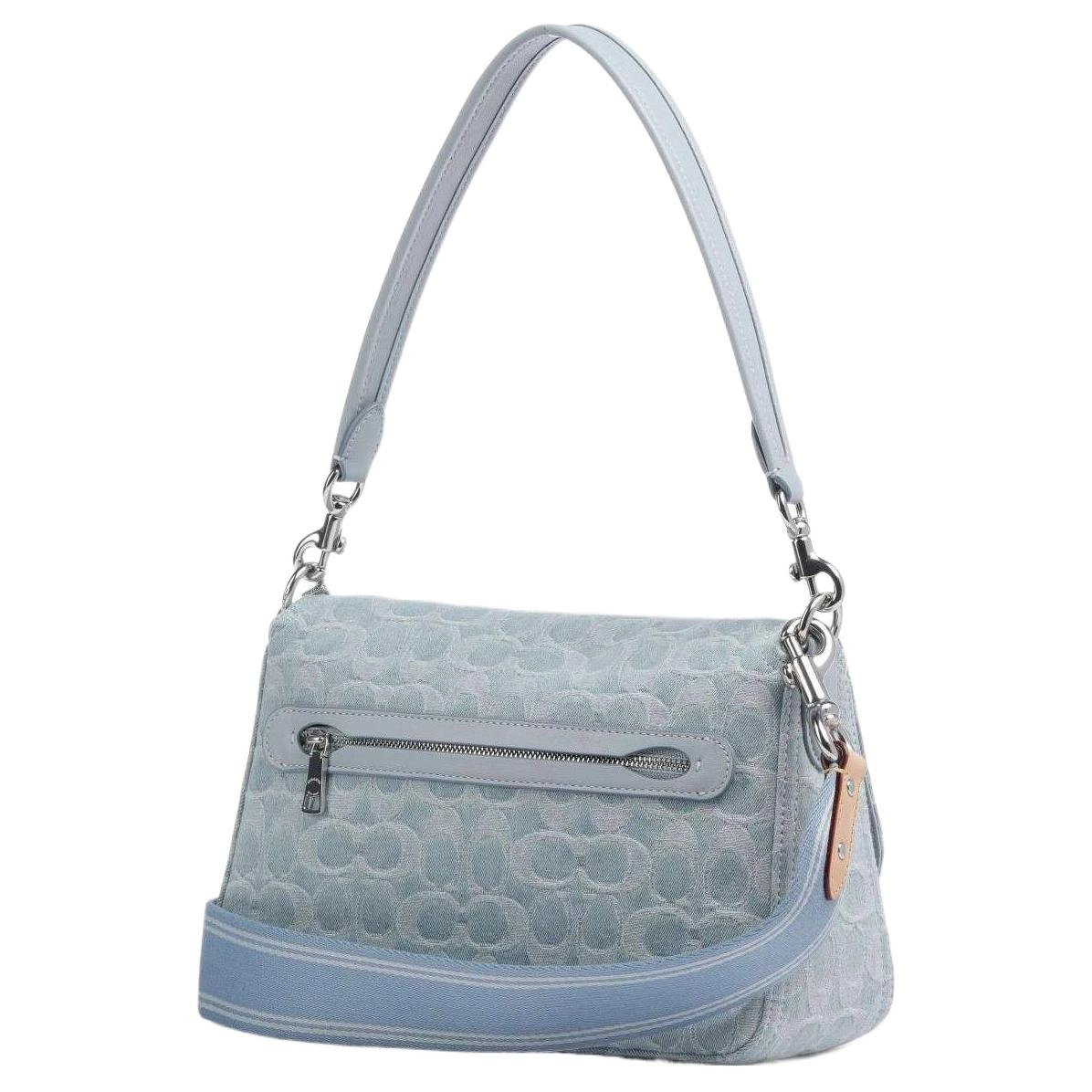 COACH Soft Tabby 26 Logo