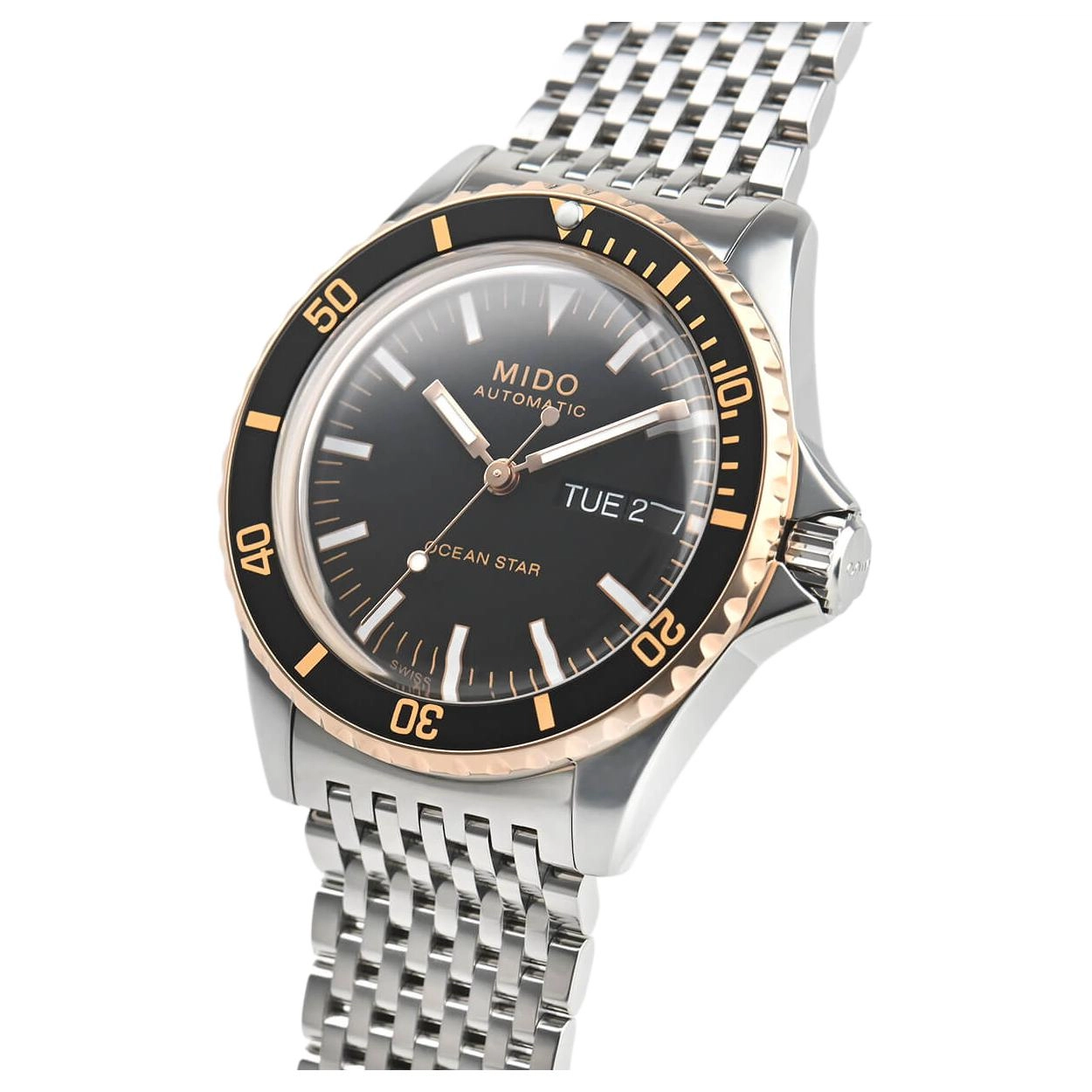 MIDO 75 40.5mm M026.830.21.051.00