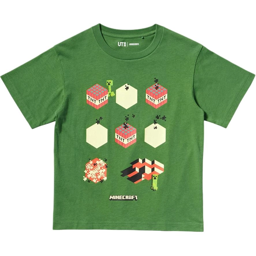 UNIQLOMinecraft TUT