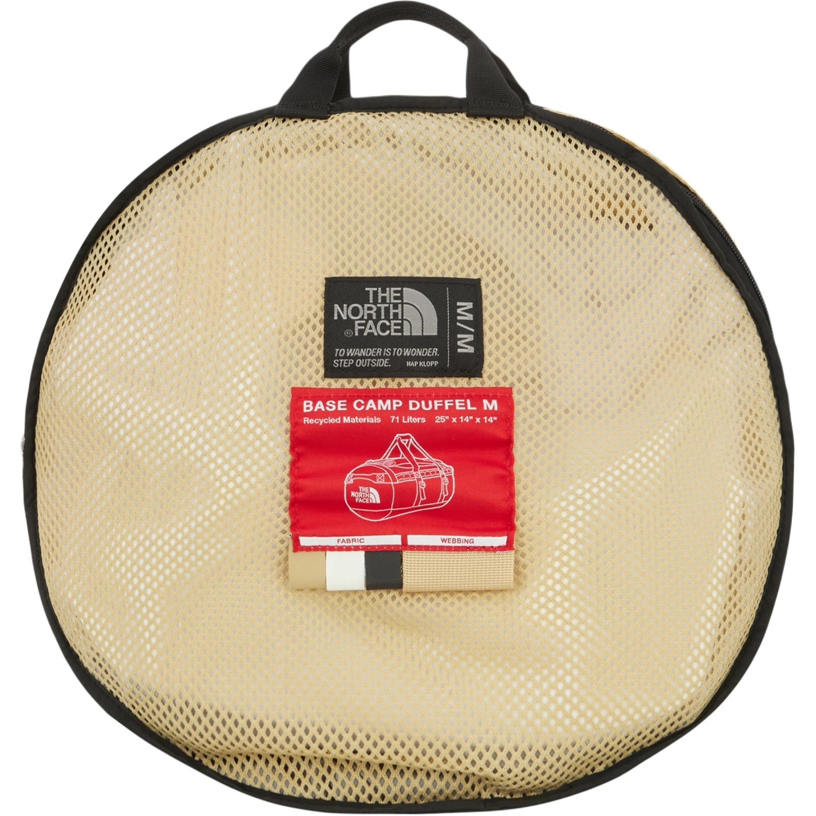 THE NORTH FACE Base Camp 2 71L