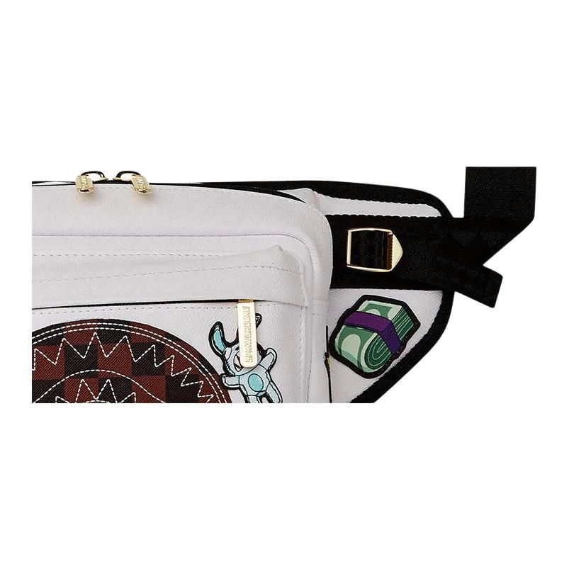 SPRAYGROUND PVC