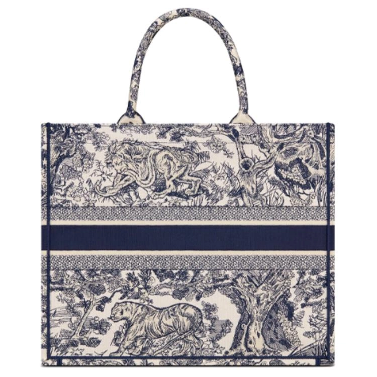 DIOR BookTote Tote