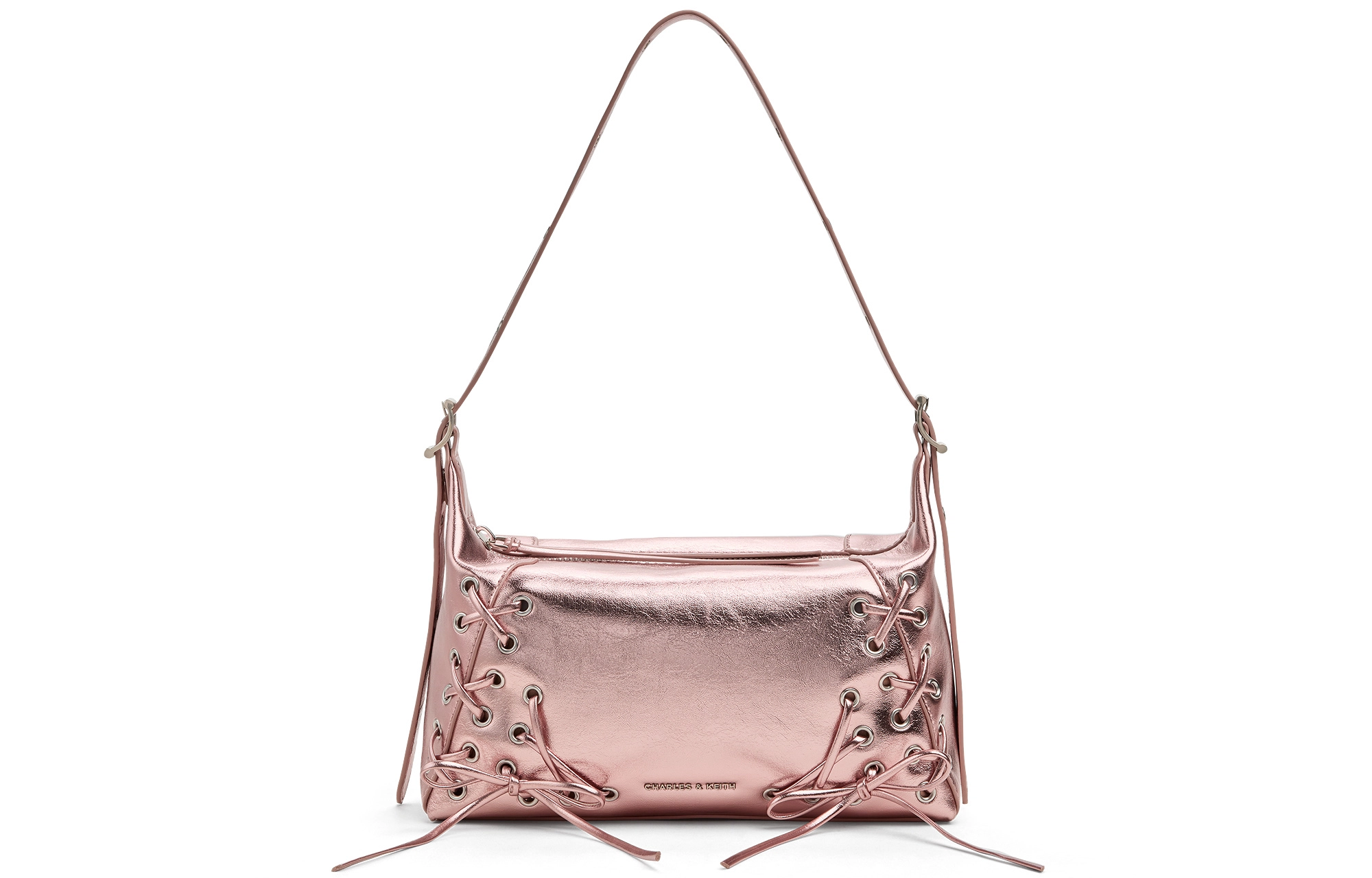 CHARLESKEITH ck PU NoirAura Pink
