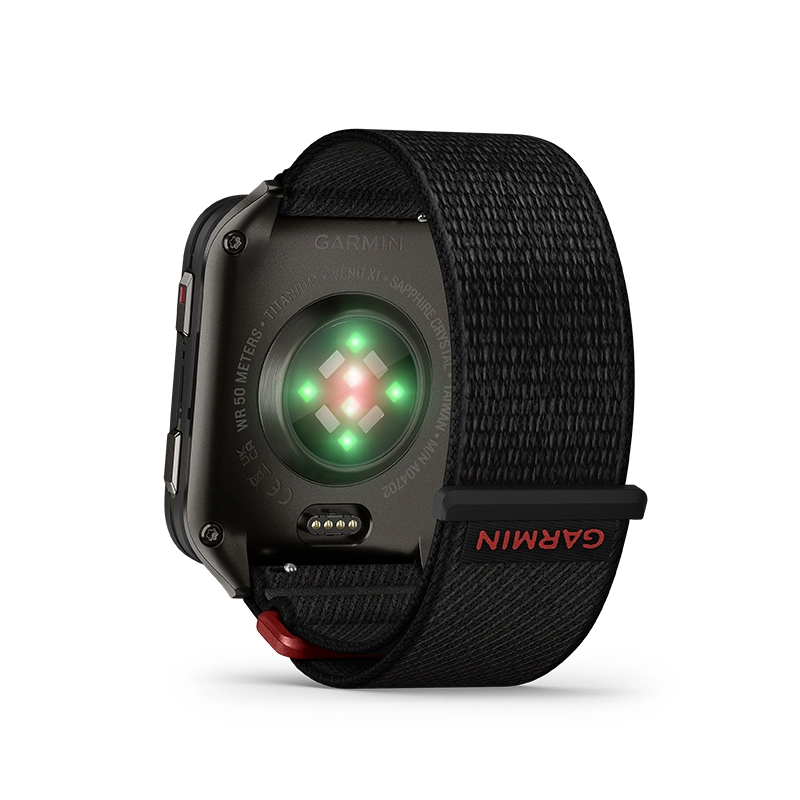 GARMIN Venu X1 - GPS
